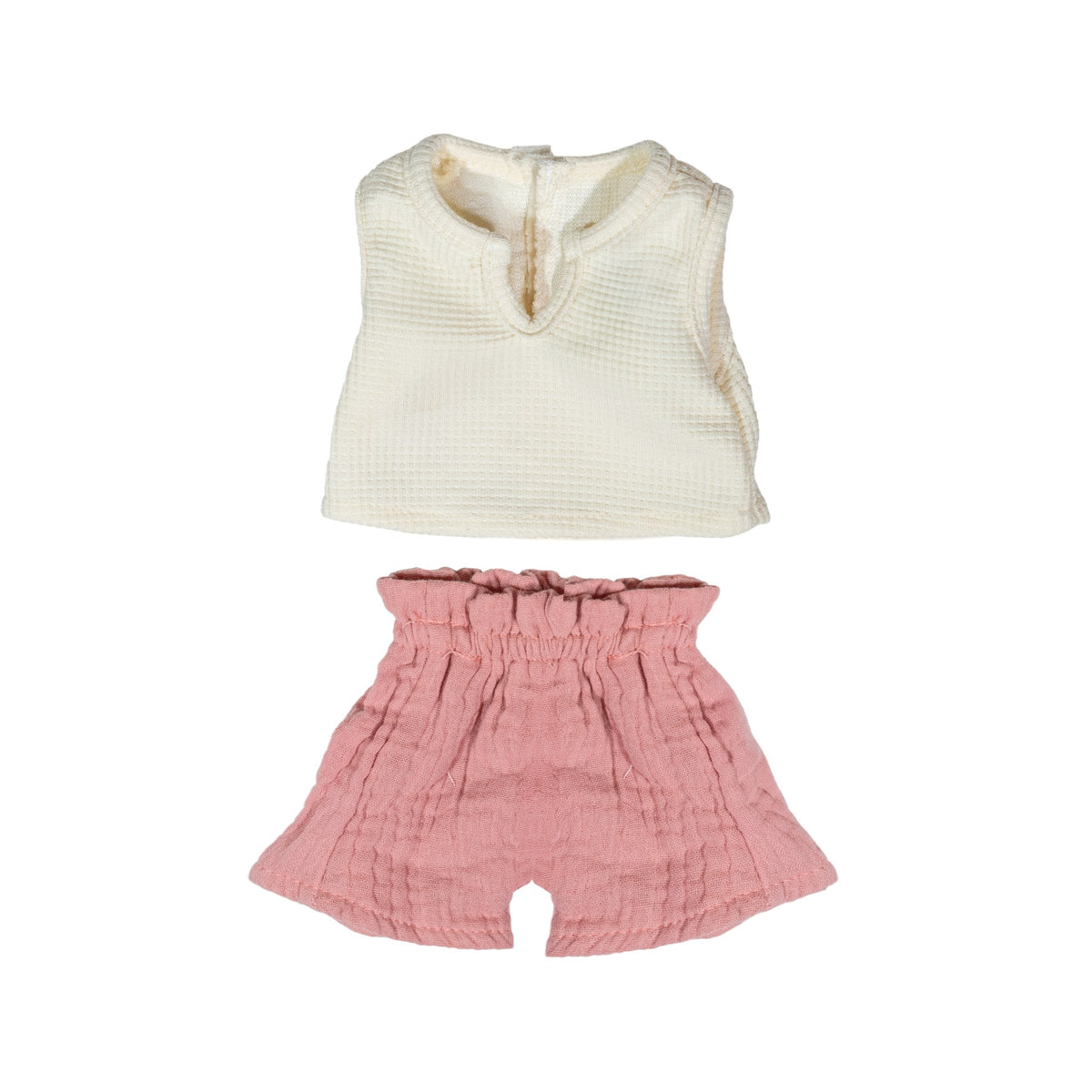 Warm Weather T-Shirt And Pants 15"