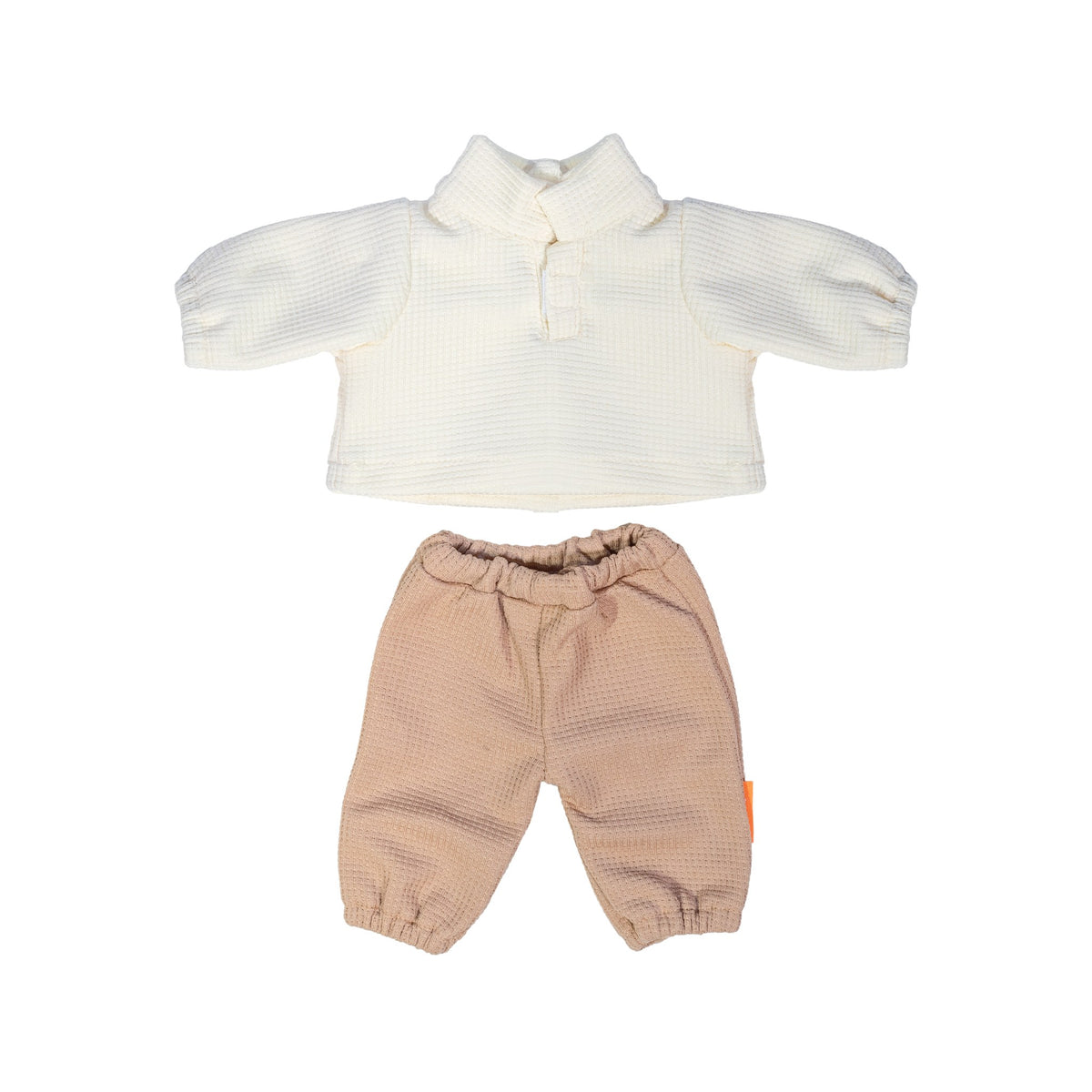 Sweater And Cold Weather Pants 15"
