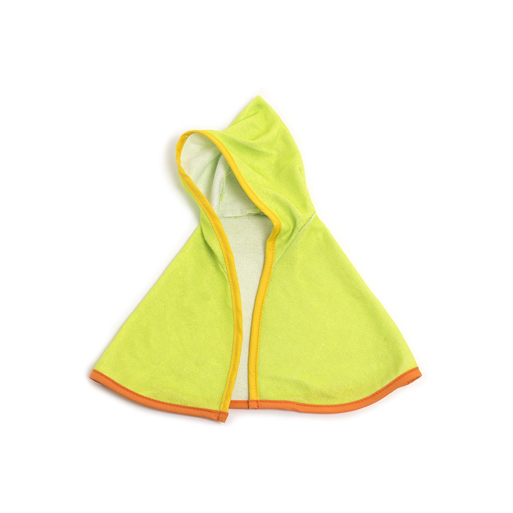 Bathrobe With Cape 12 5/8”