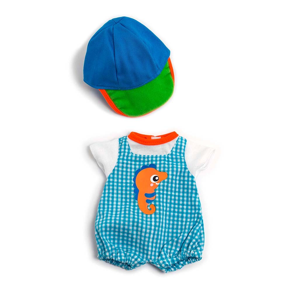 Warm Weather Jumper Cap Set 12 5/8”