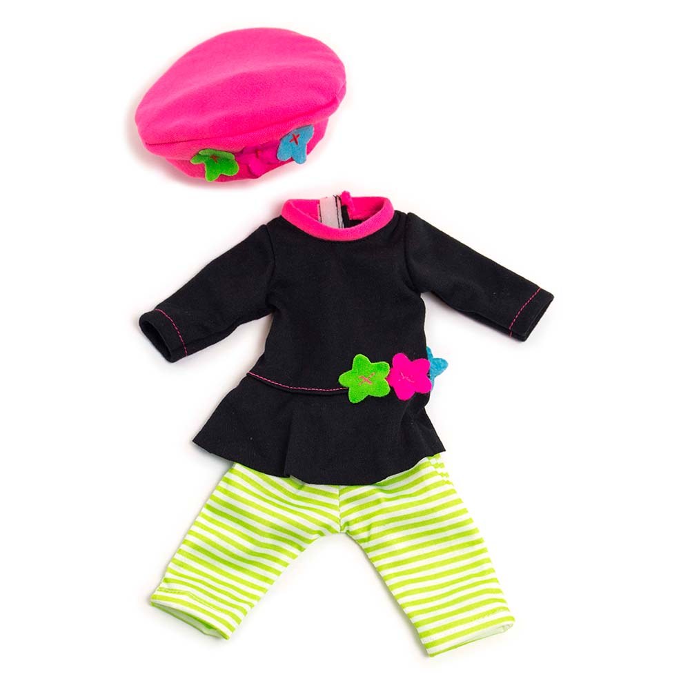 Cold Weather Leggings Set 12 5/8”