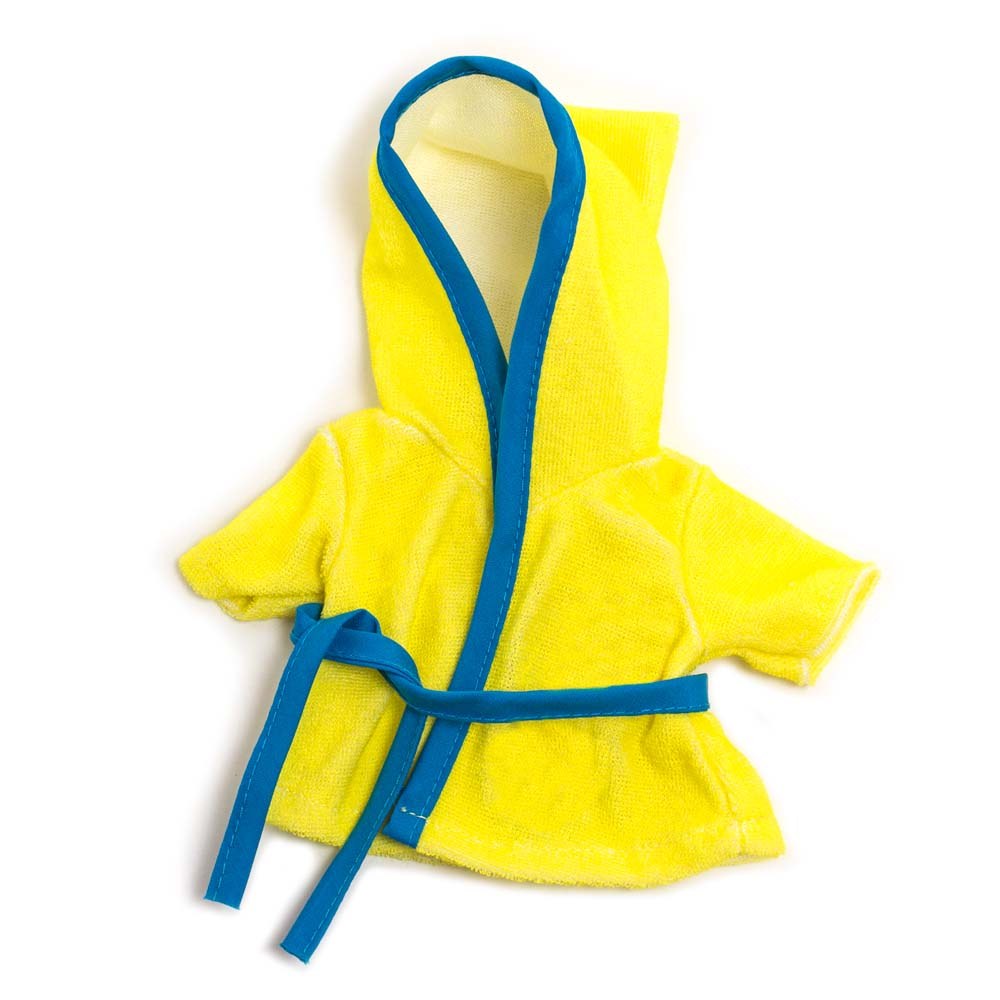 Bathrobe 8 1/4"