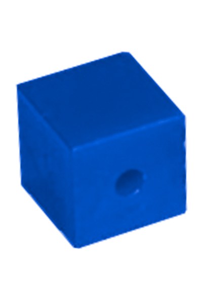 Lacing Shapes (60 Pieces)