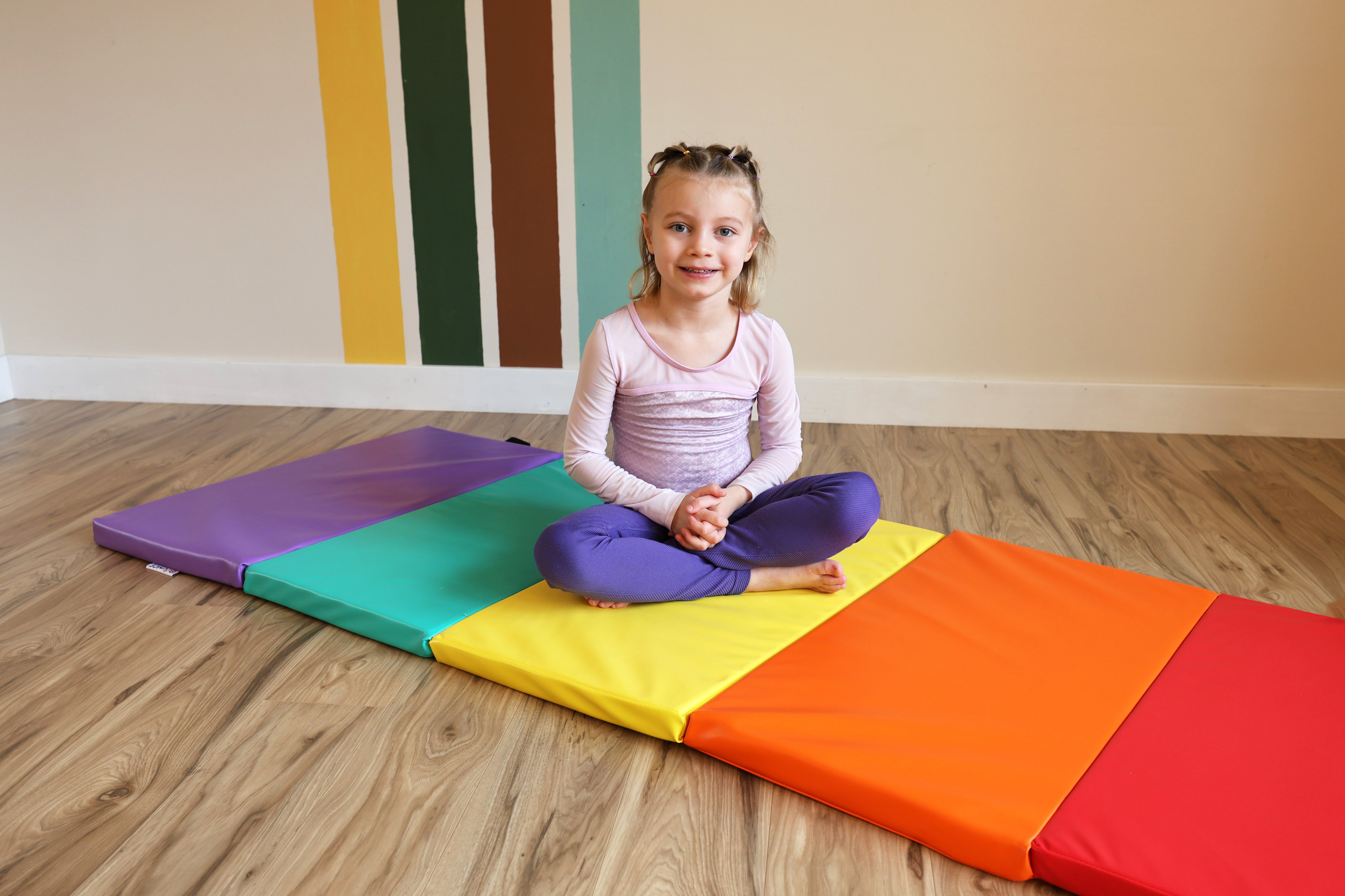 Tumbling Mat For Kids