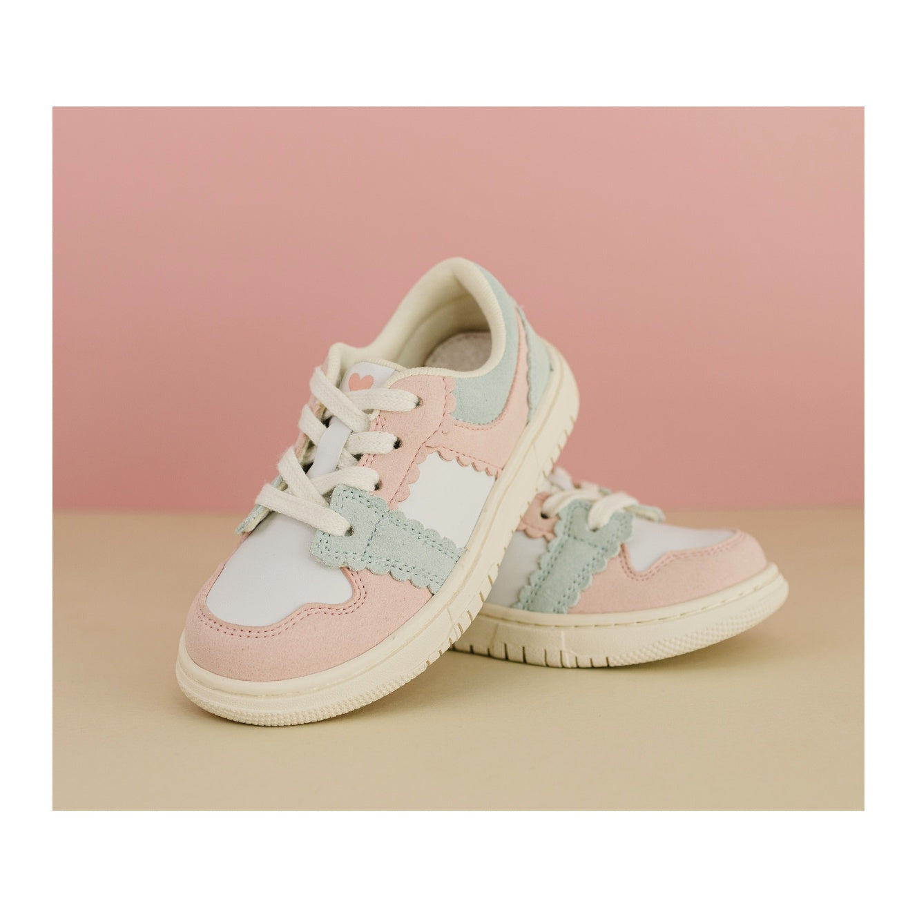 Erica Sweetheart Sneaker