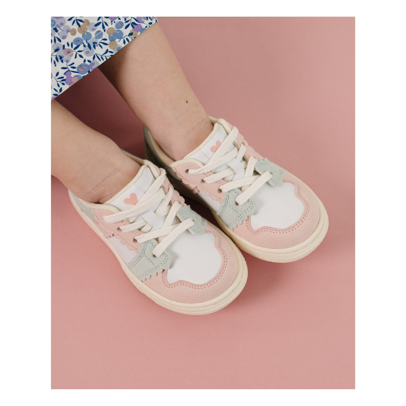Erica Sweetheart Sneaker