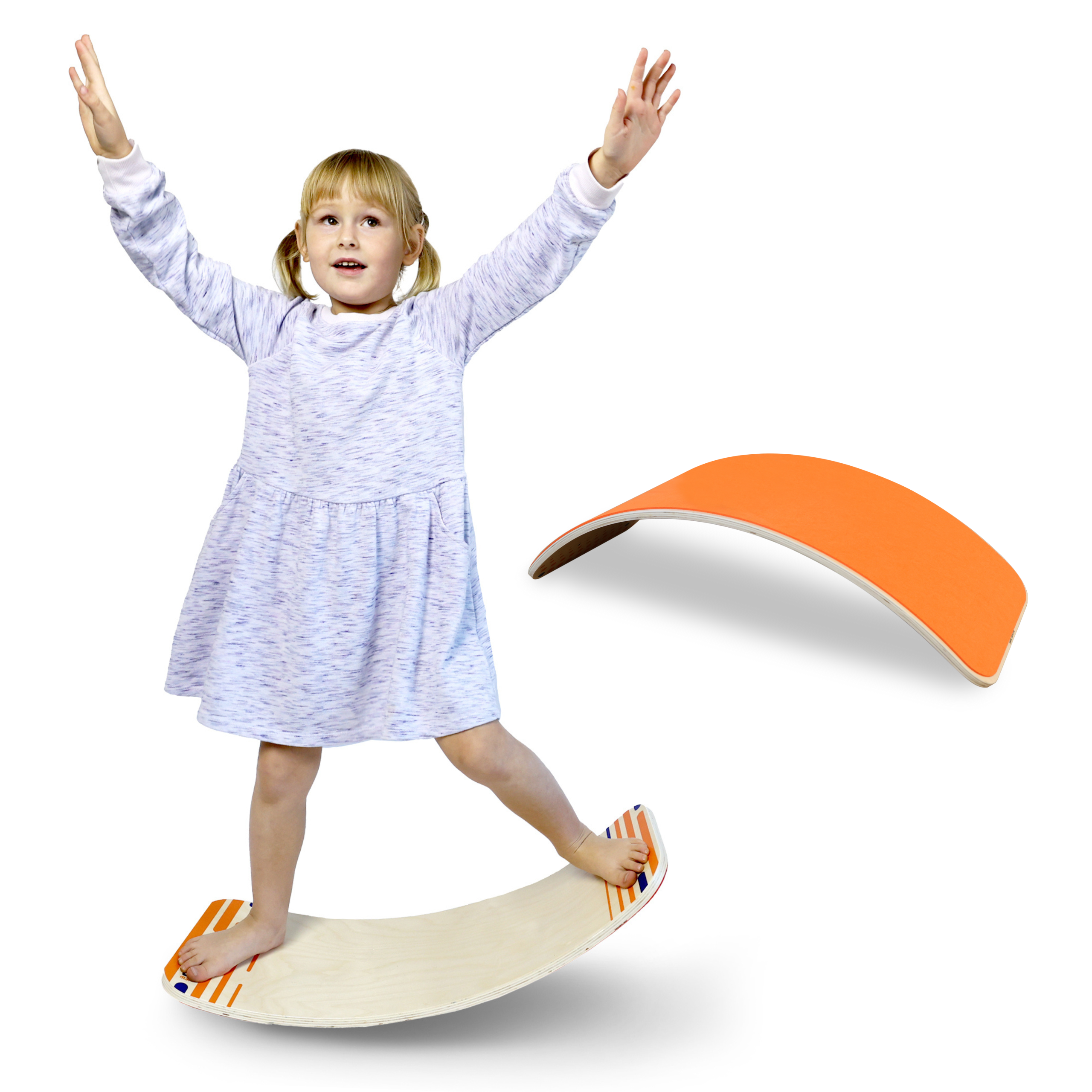 Balance Board For Kids & Adults