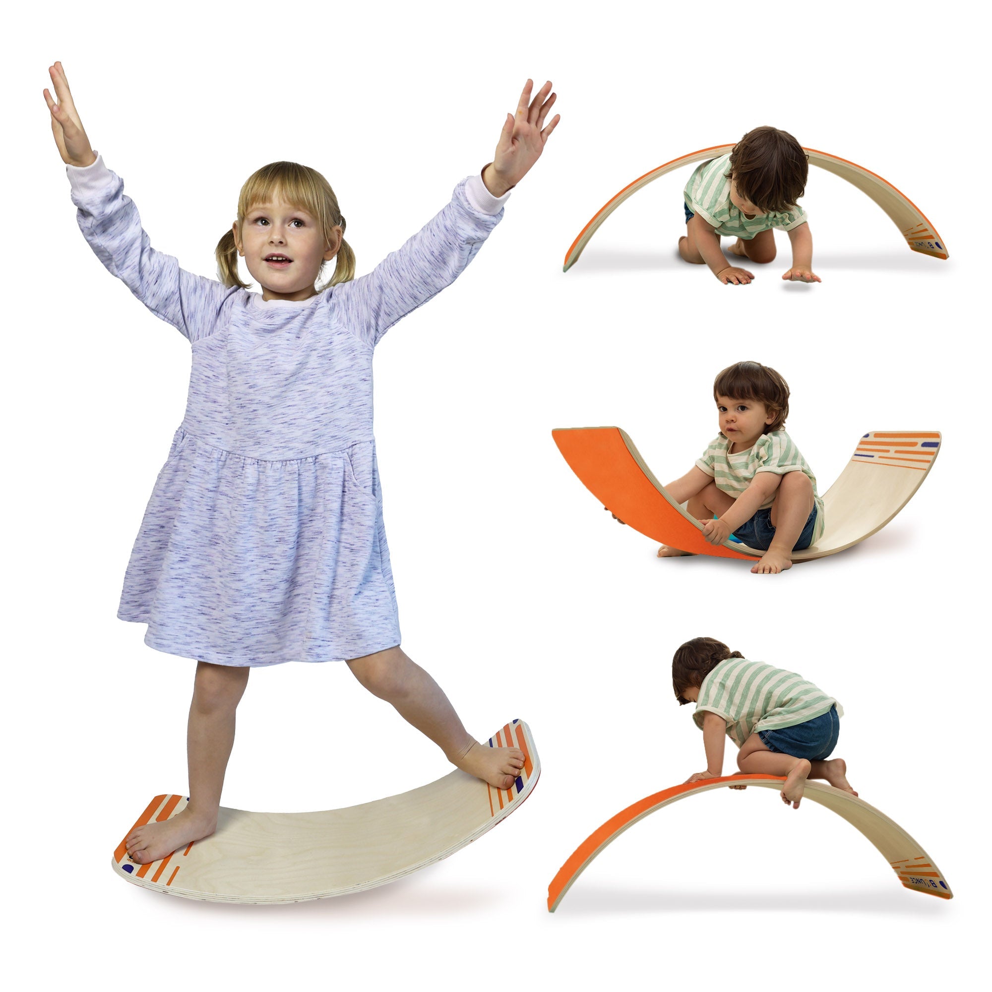 Balance Board For Kids & Adults