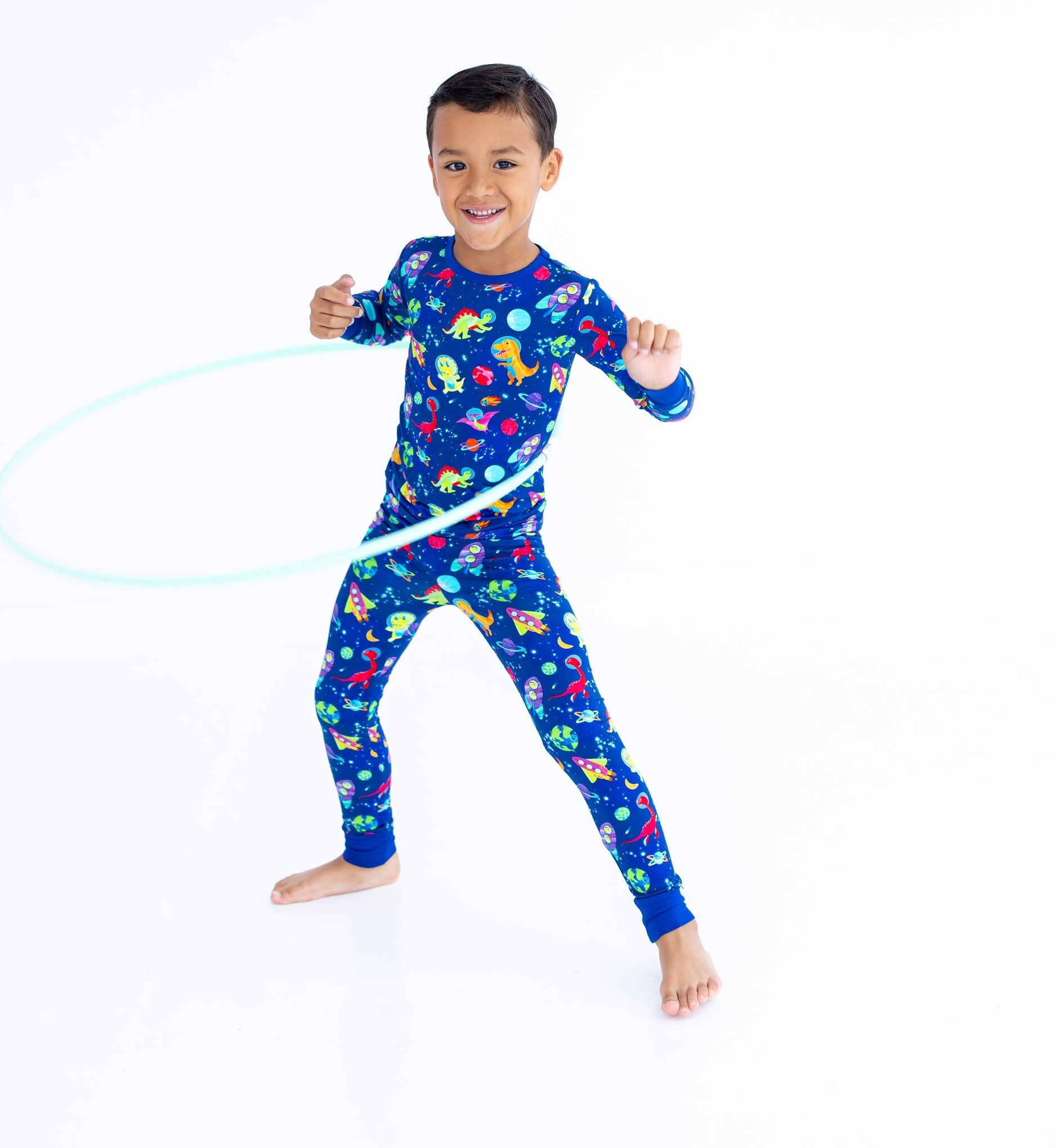 Comet 2-piece Pajamas: Long