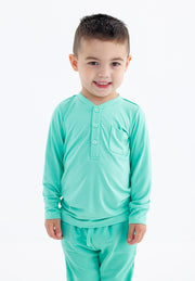Neptune Henley T-shirt