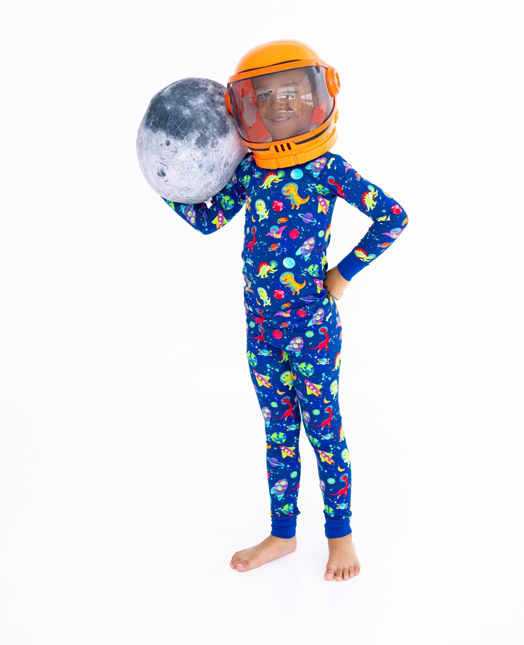 Comet 2-piece Pajamas: Long