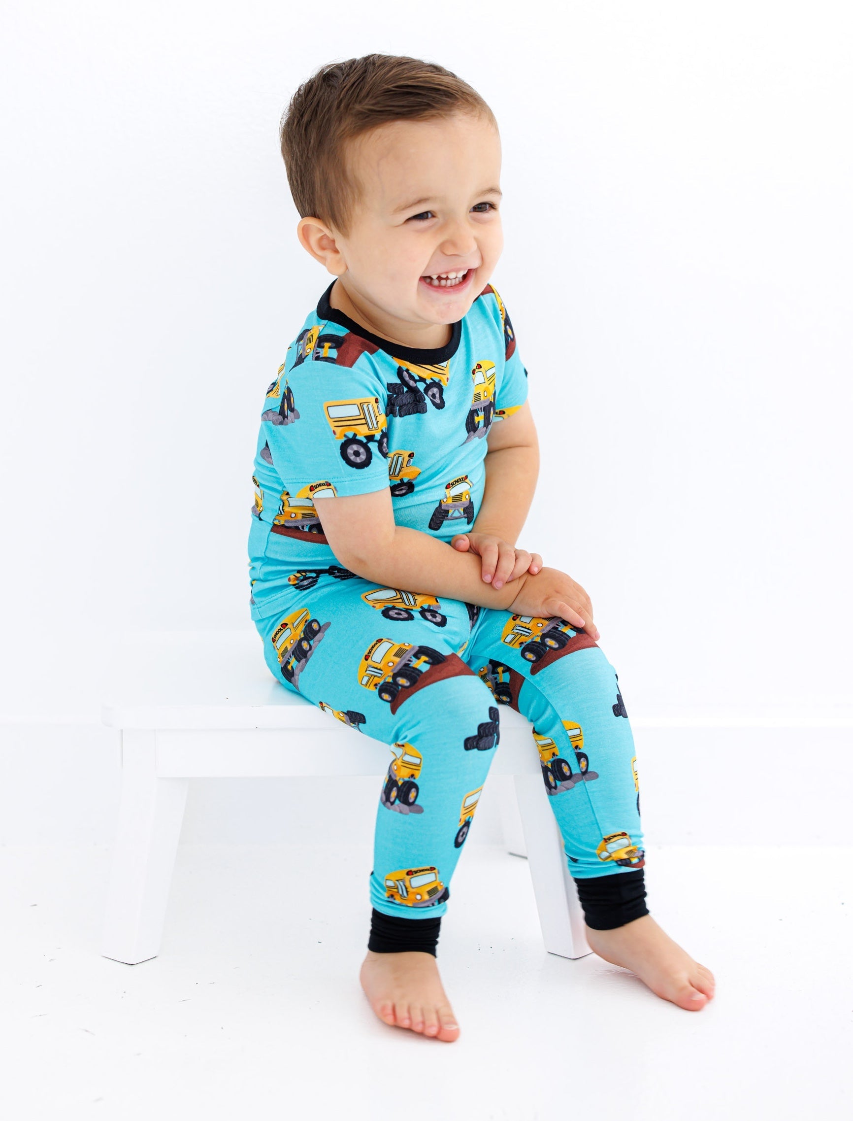 Arnold 2-piece Pajamas