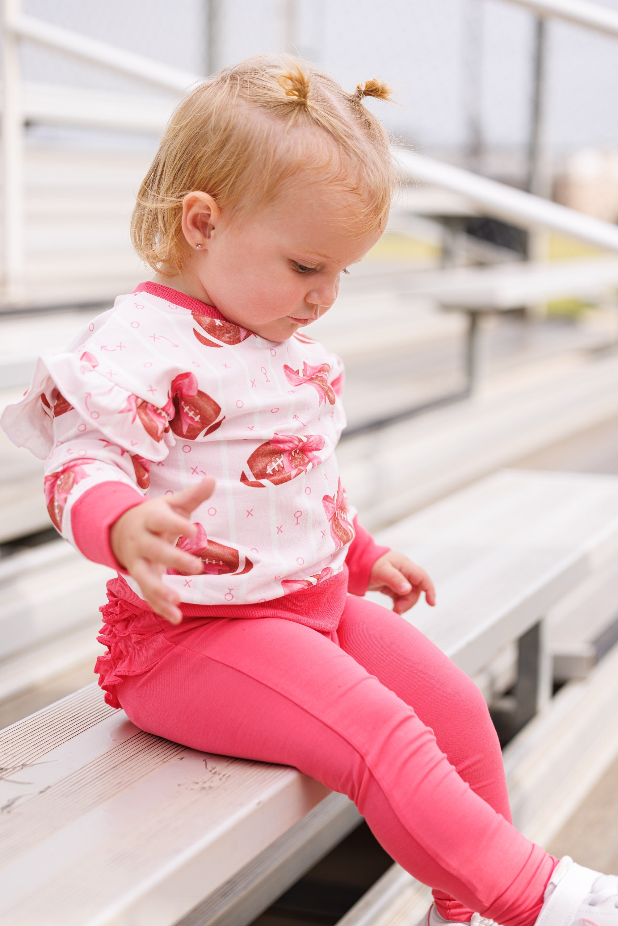 Playbook Pink Leggings