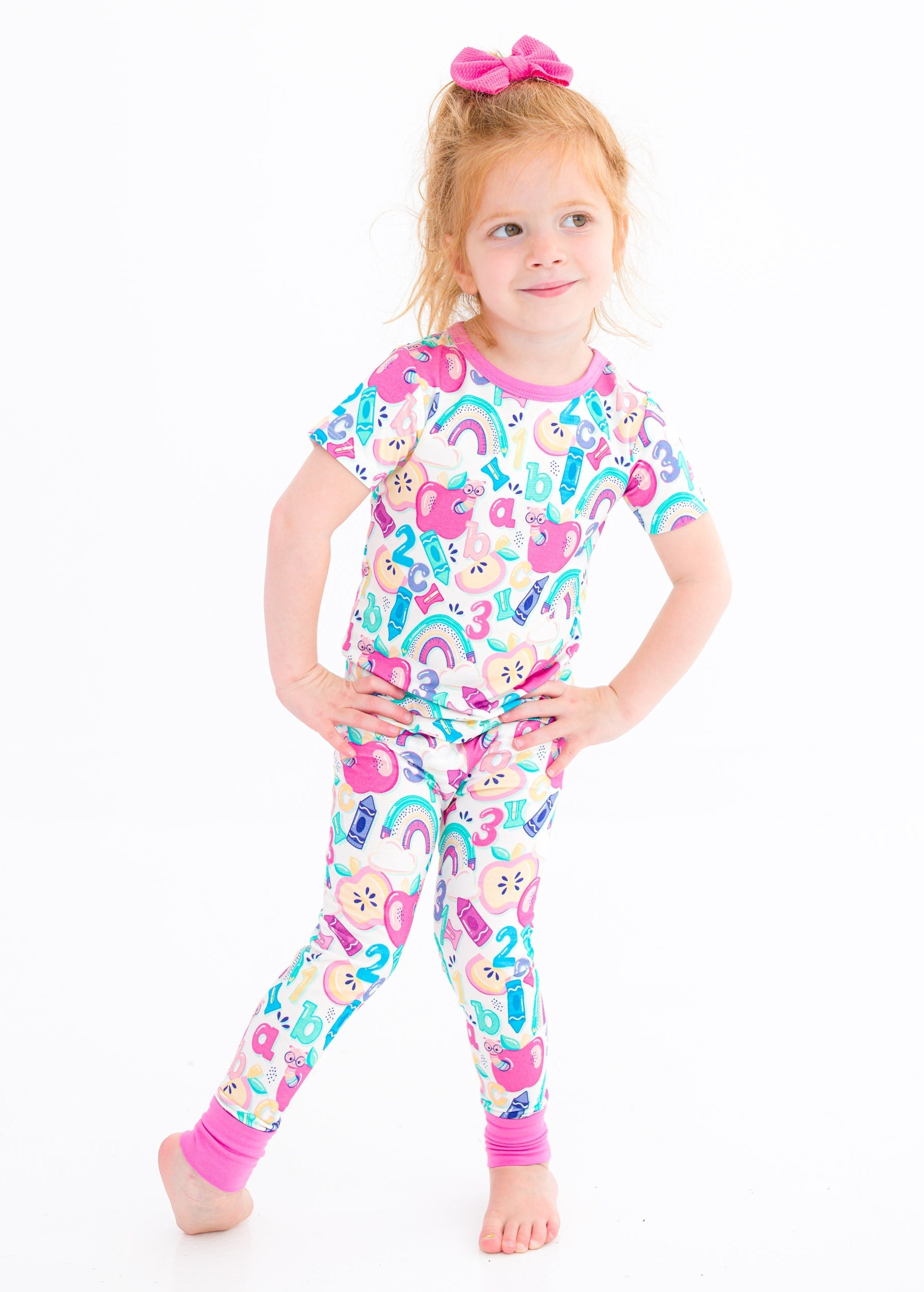 Felicity 2-piece Pajamas