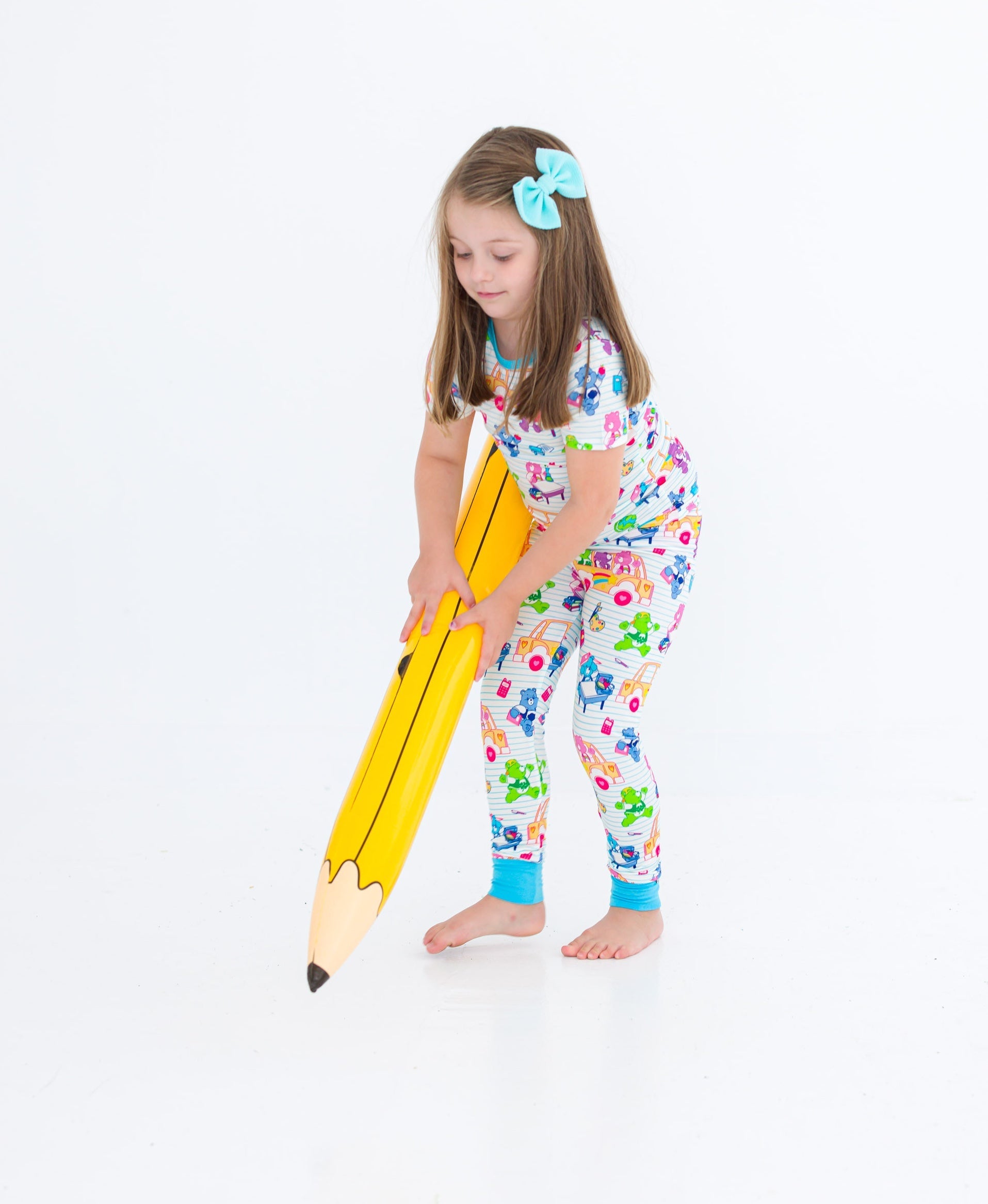 Care Bears™ Back To School 2-piece Pajamas