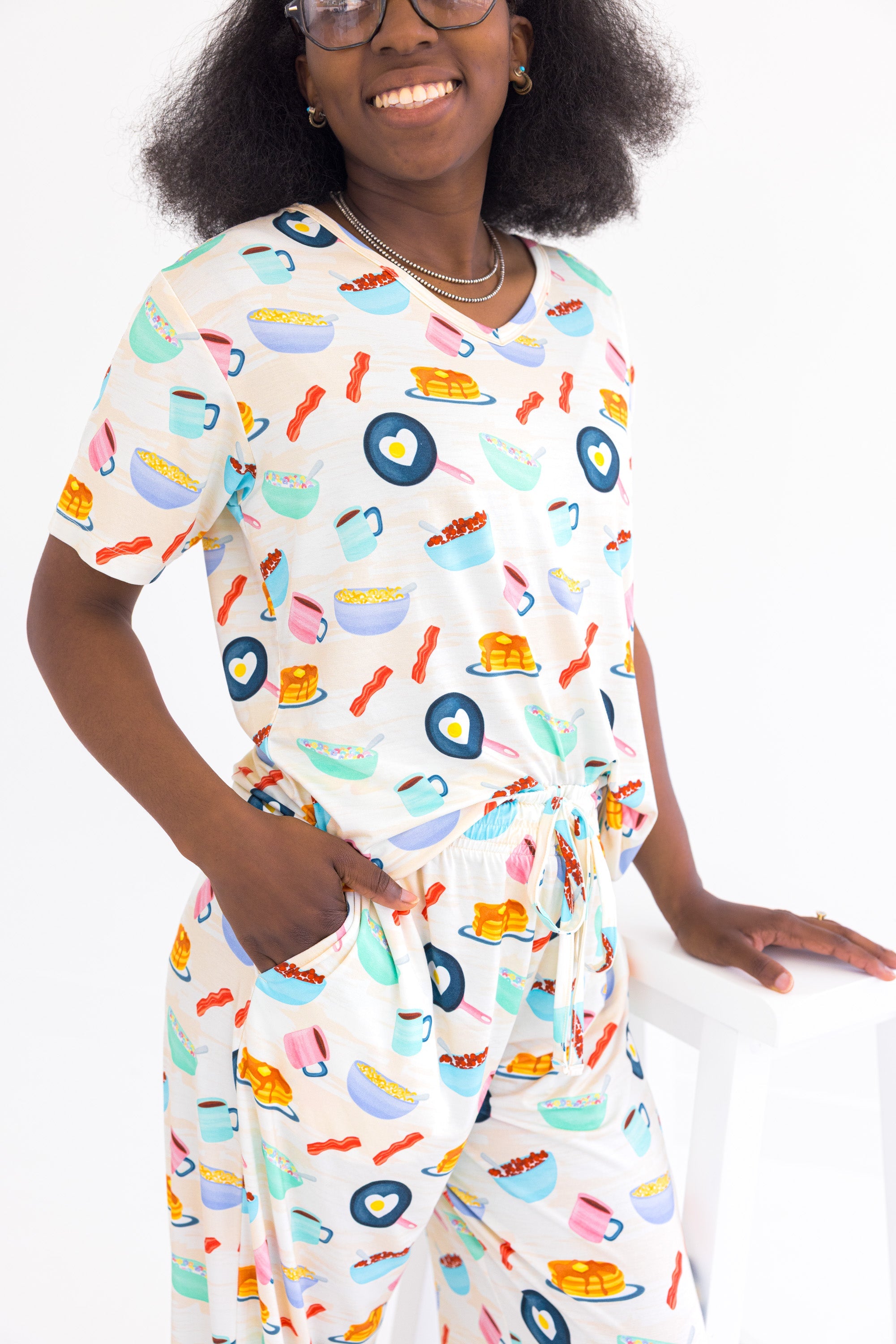 Breakfast Club Women's Lounge Set