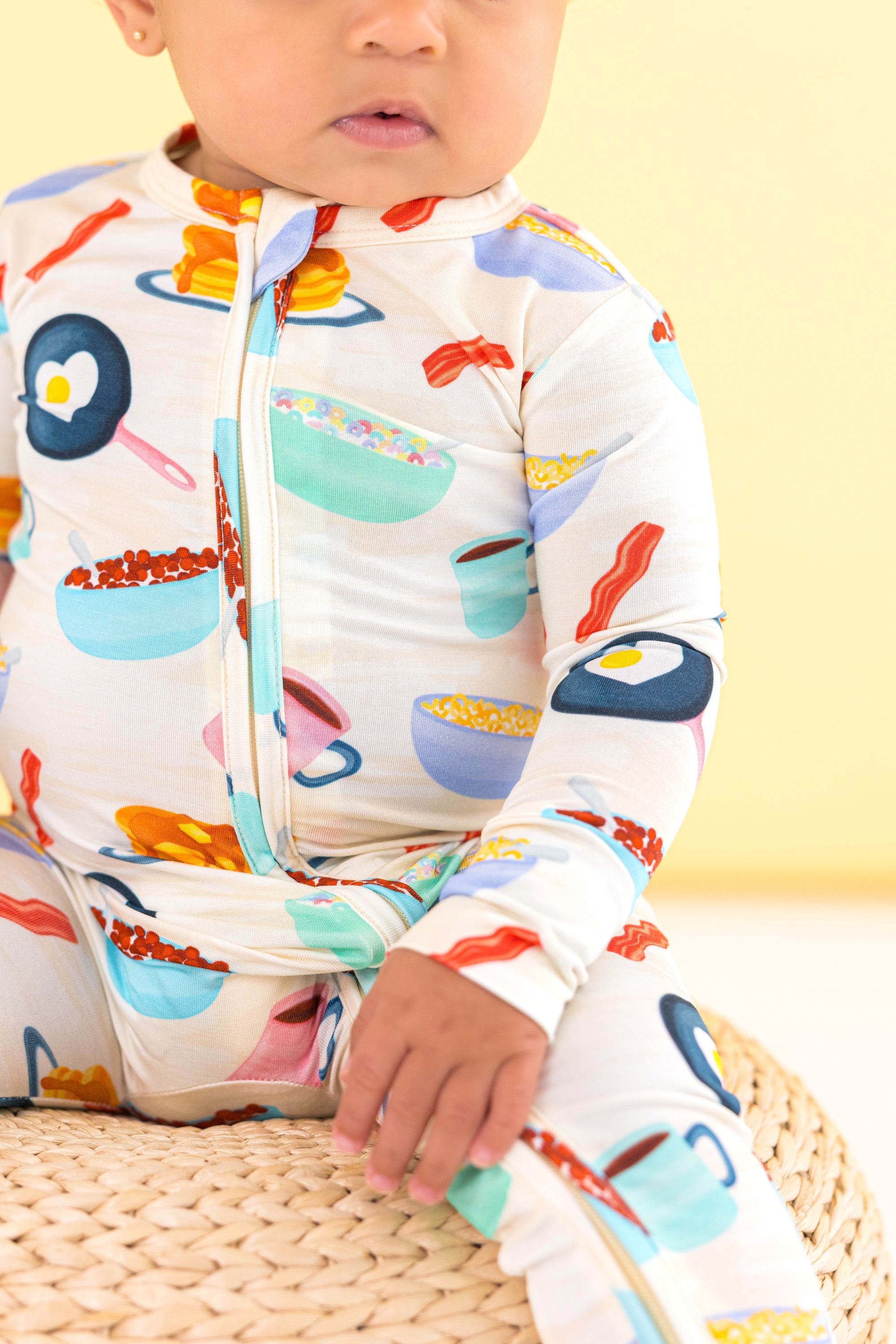 Breakfast Club Convertible Romper