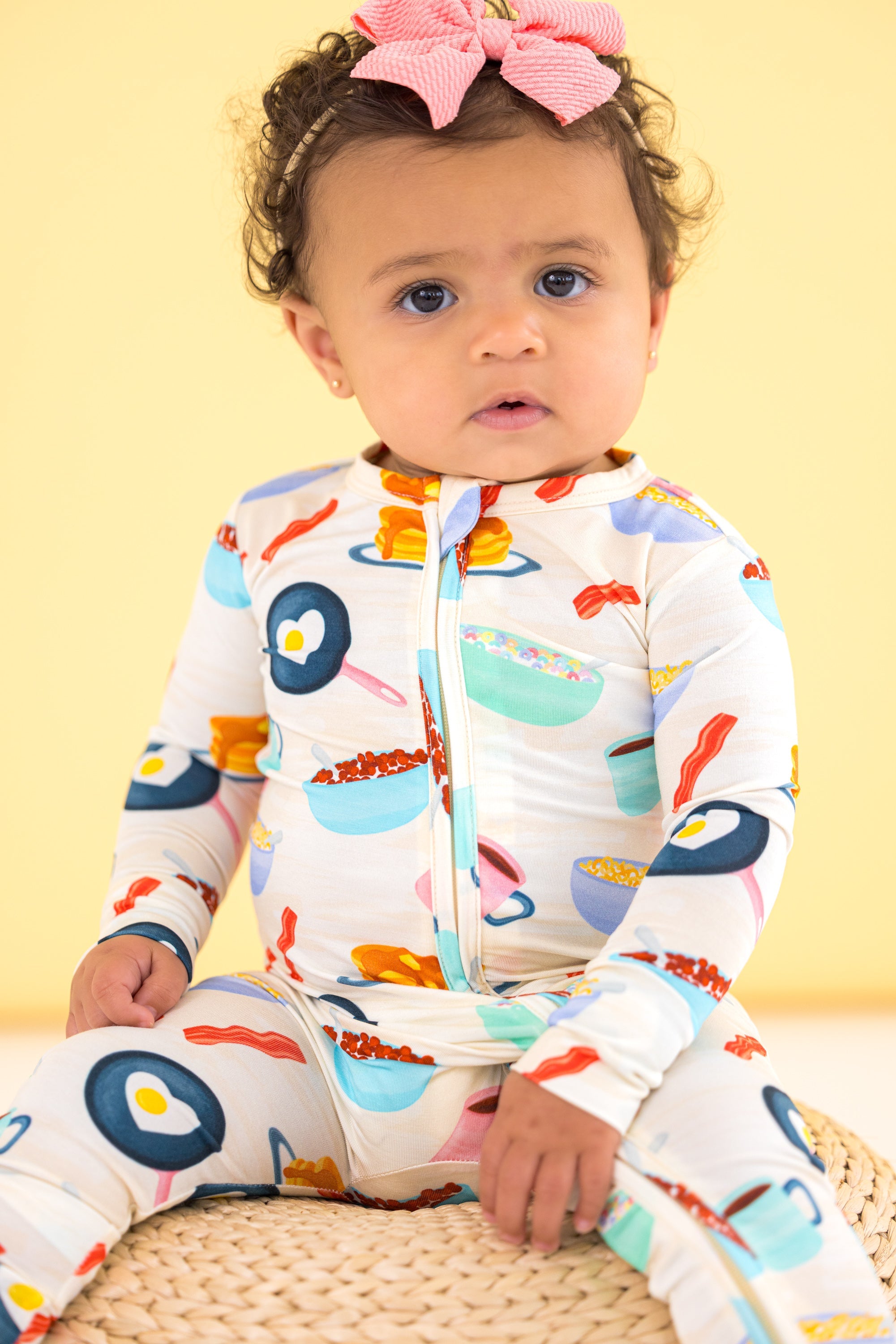 Breakfast Club Convertible Romper