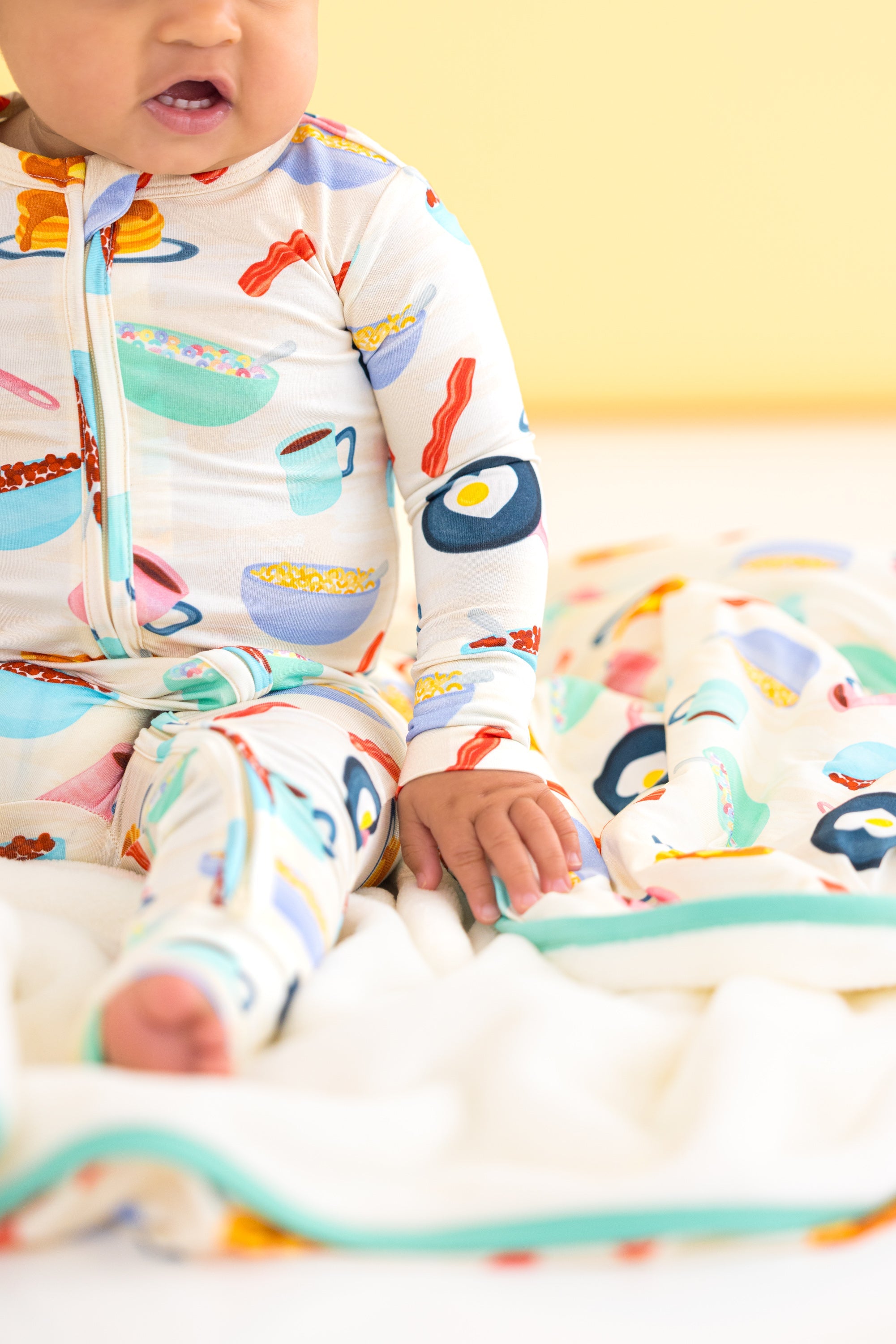 Breakfast Club Convertible Romper