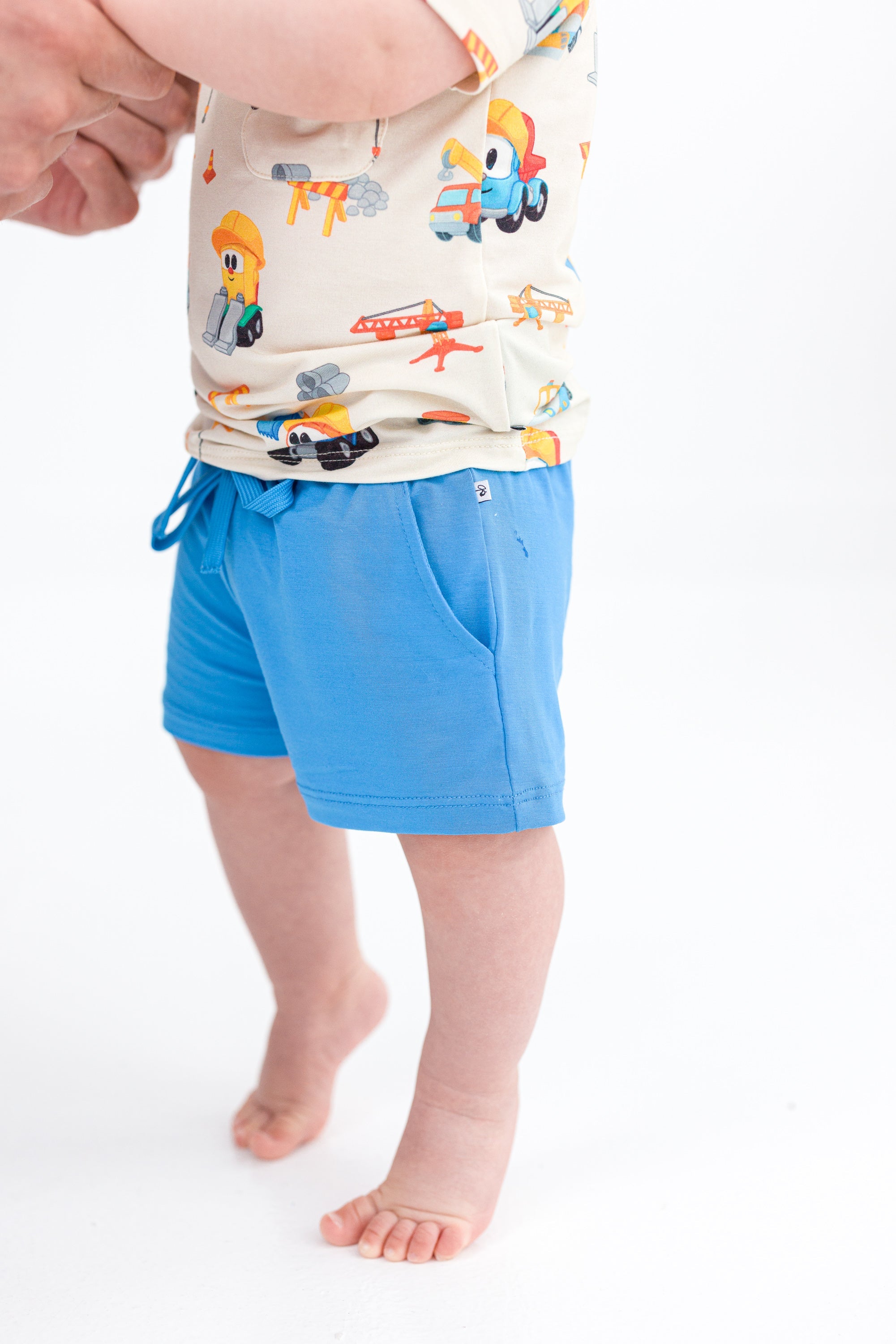 Leo The Truck™ - Construction Buddies T-shirt Set