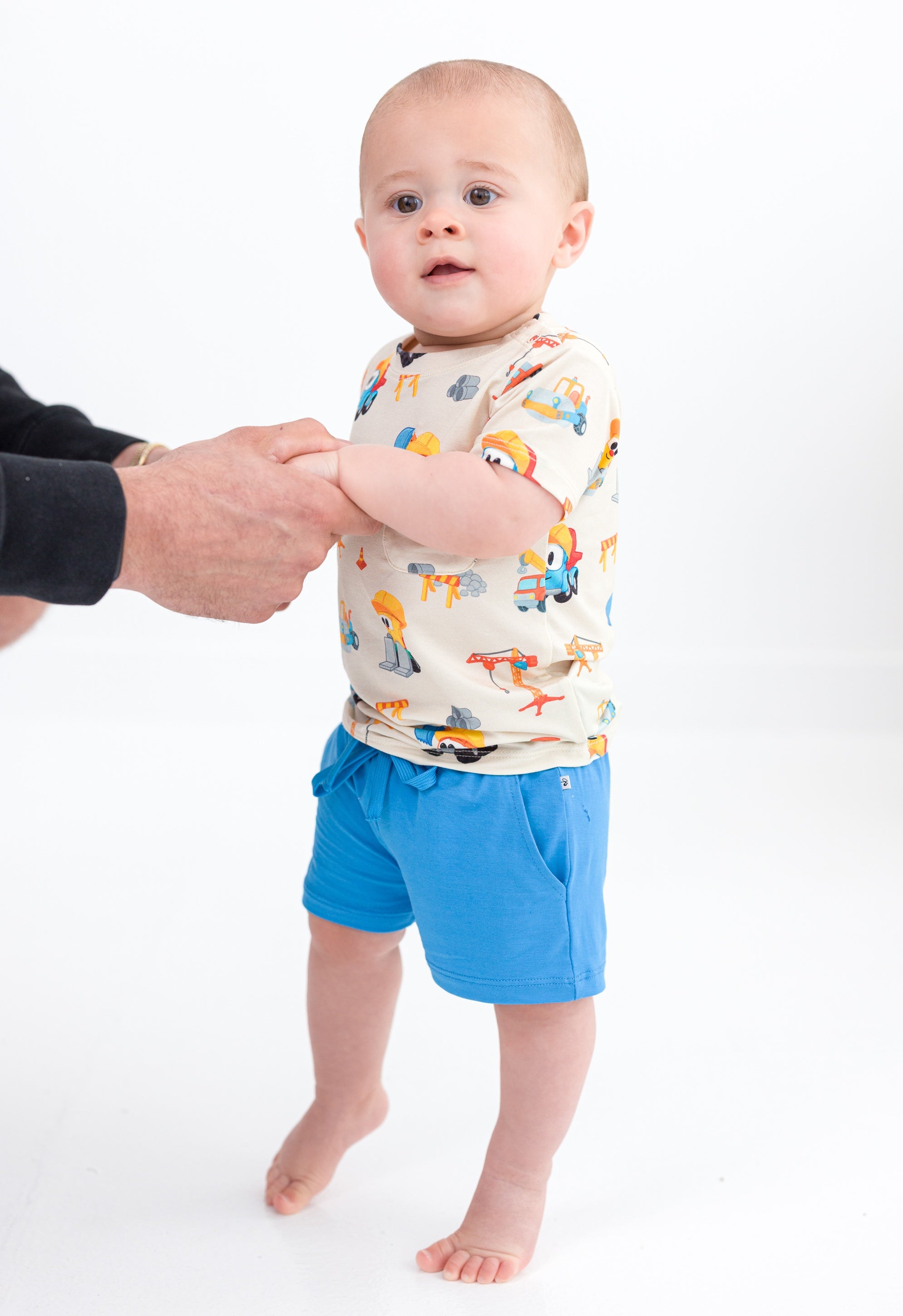 Leo The Truck™ - Construction Buddies T-shirt Set