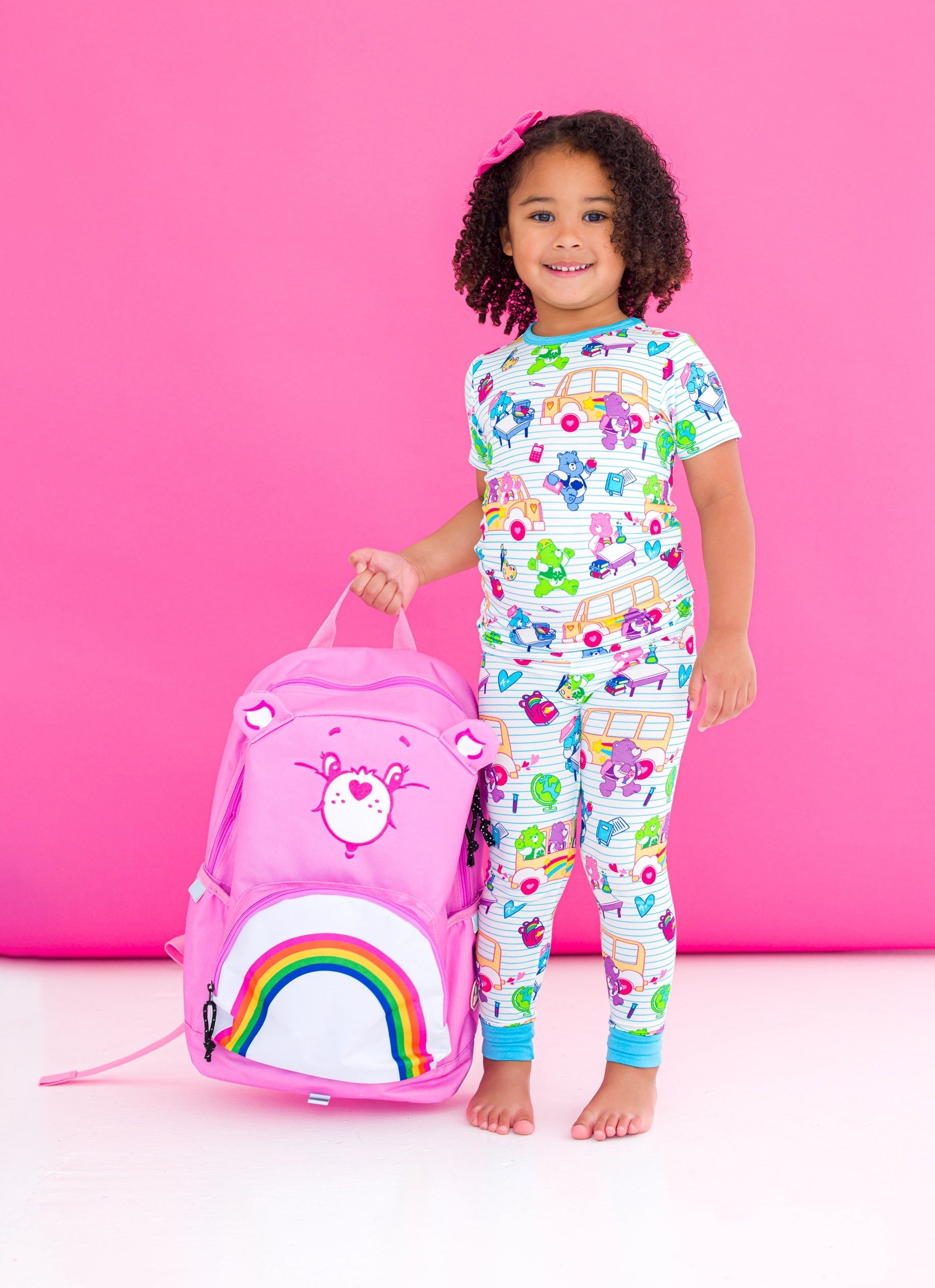 Care Bears™ Back To School 2-piece Pajamas