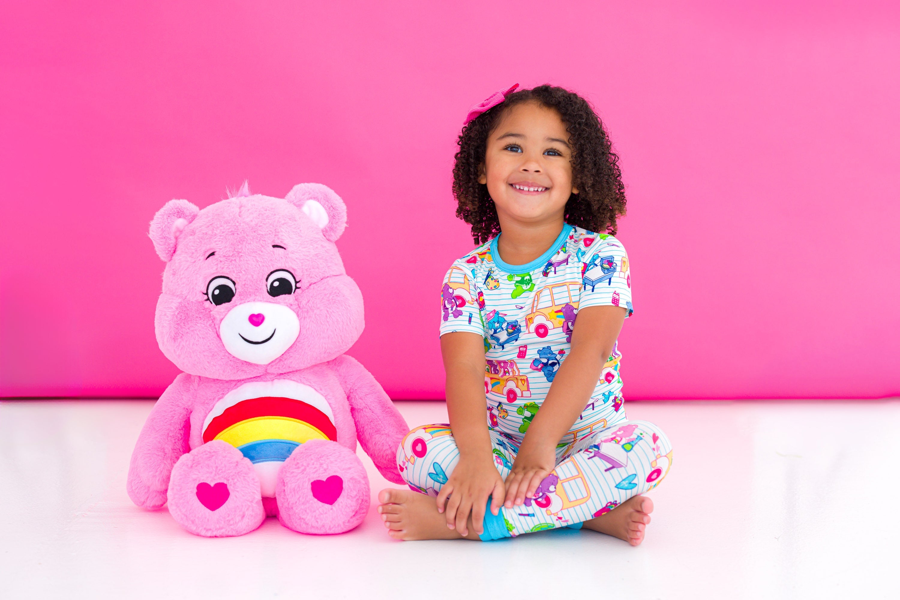 Care Bears™ Back To School 2-piece Pajamas