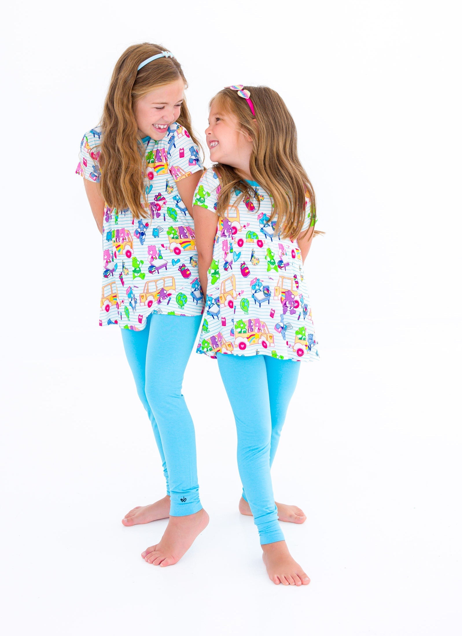 Care Bears™ Back To School Peplum Set