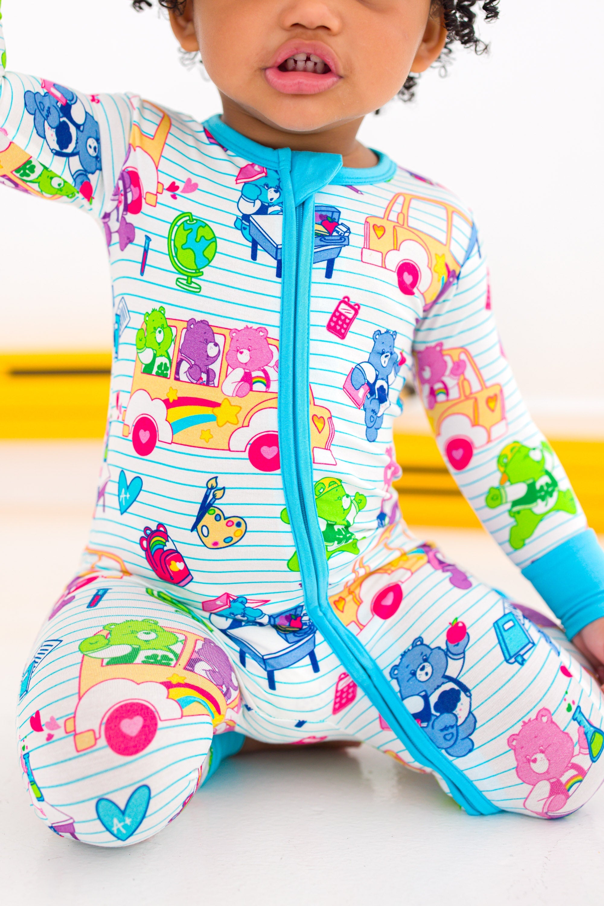 Care Bears™ Back To School Convertible Romper