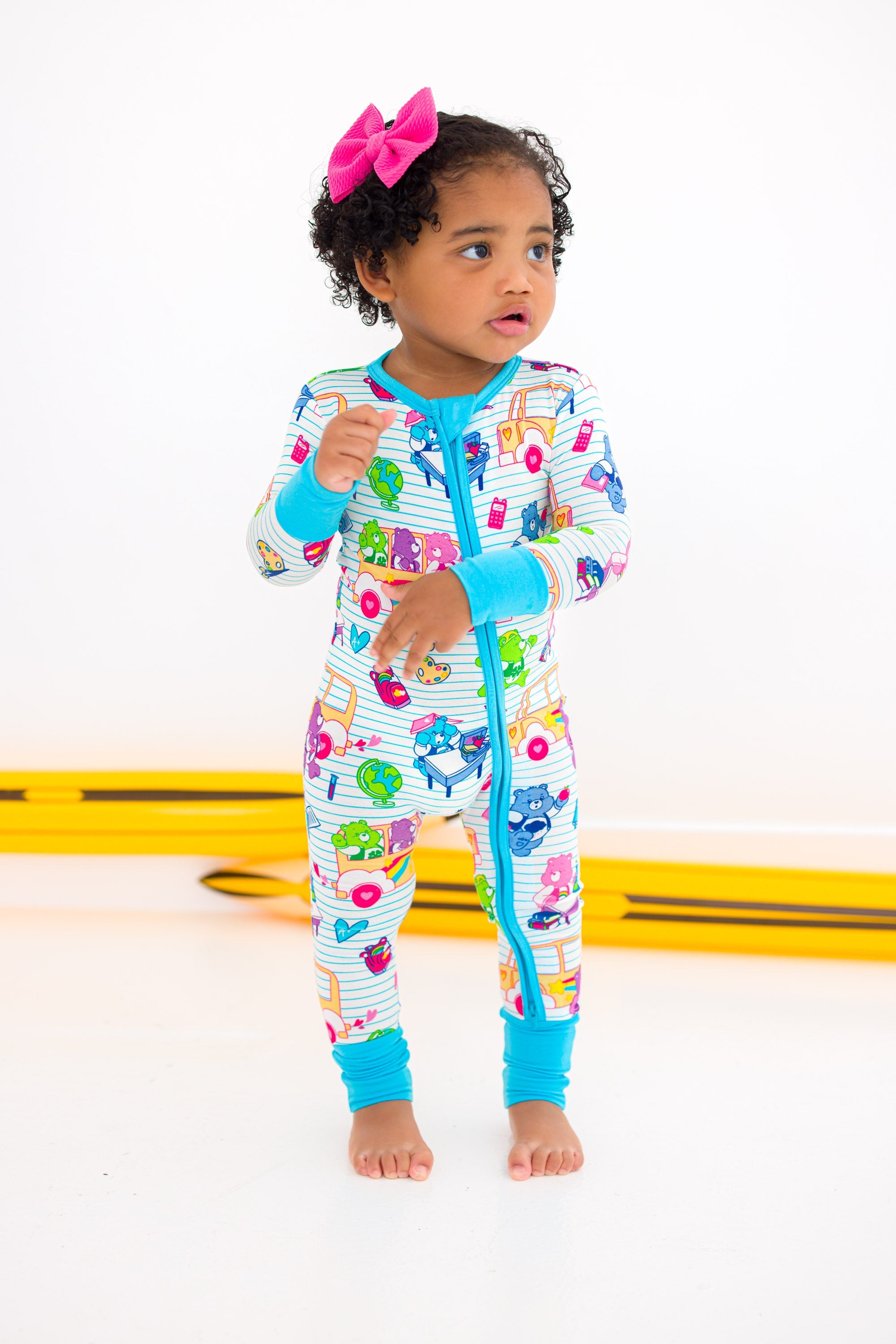 Care Bears™ Back To School Convertible Romper