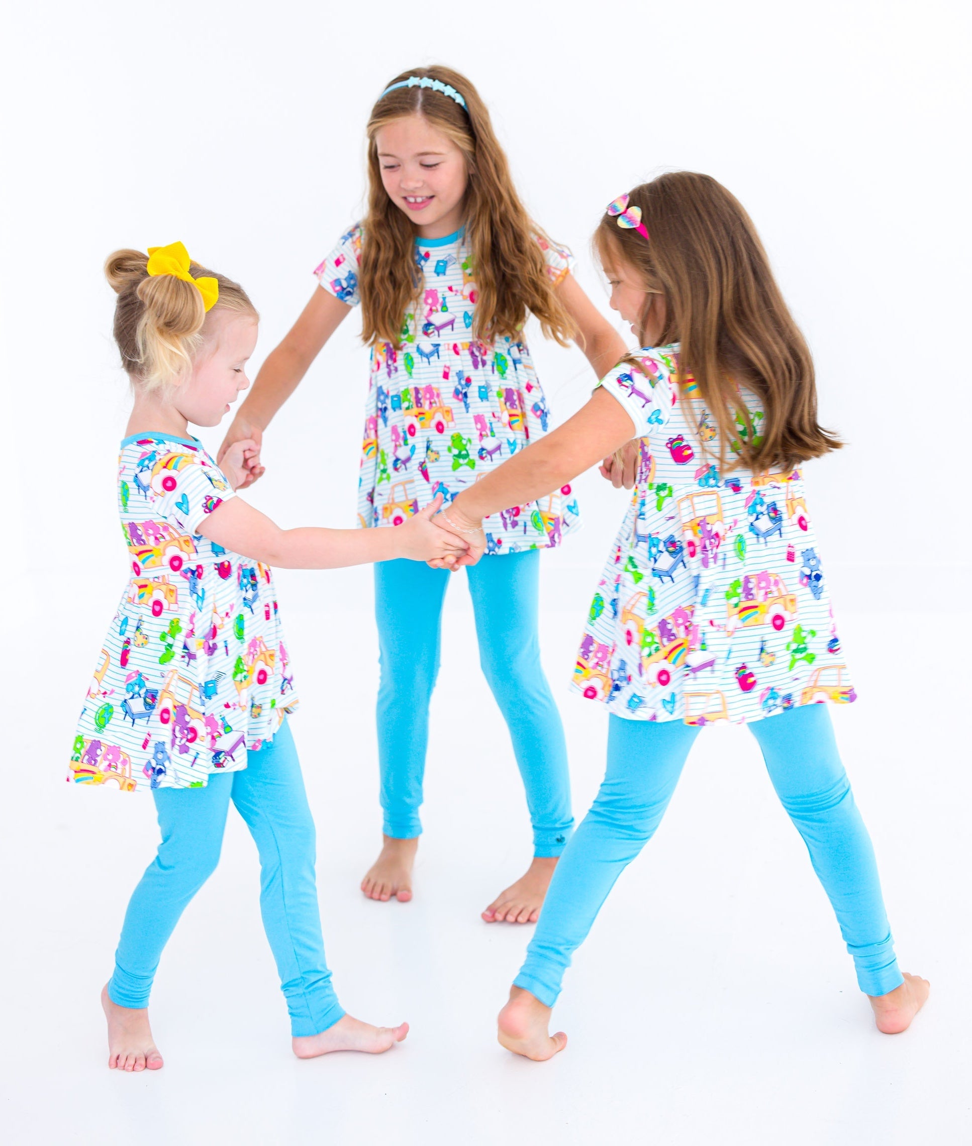 Care Bears™ Back To School Peplum Set