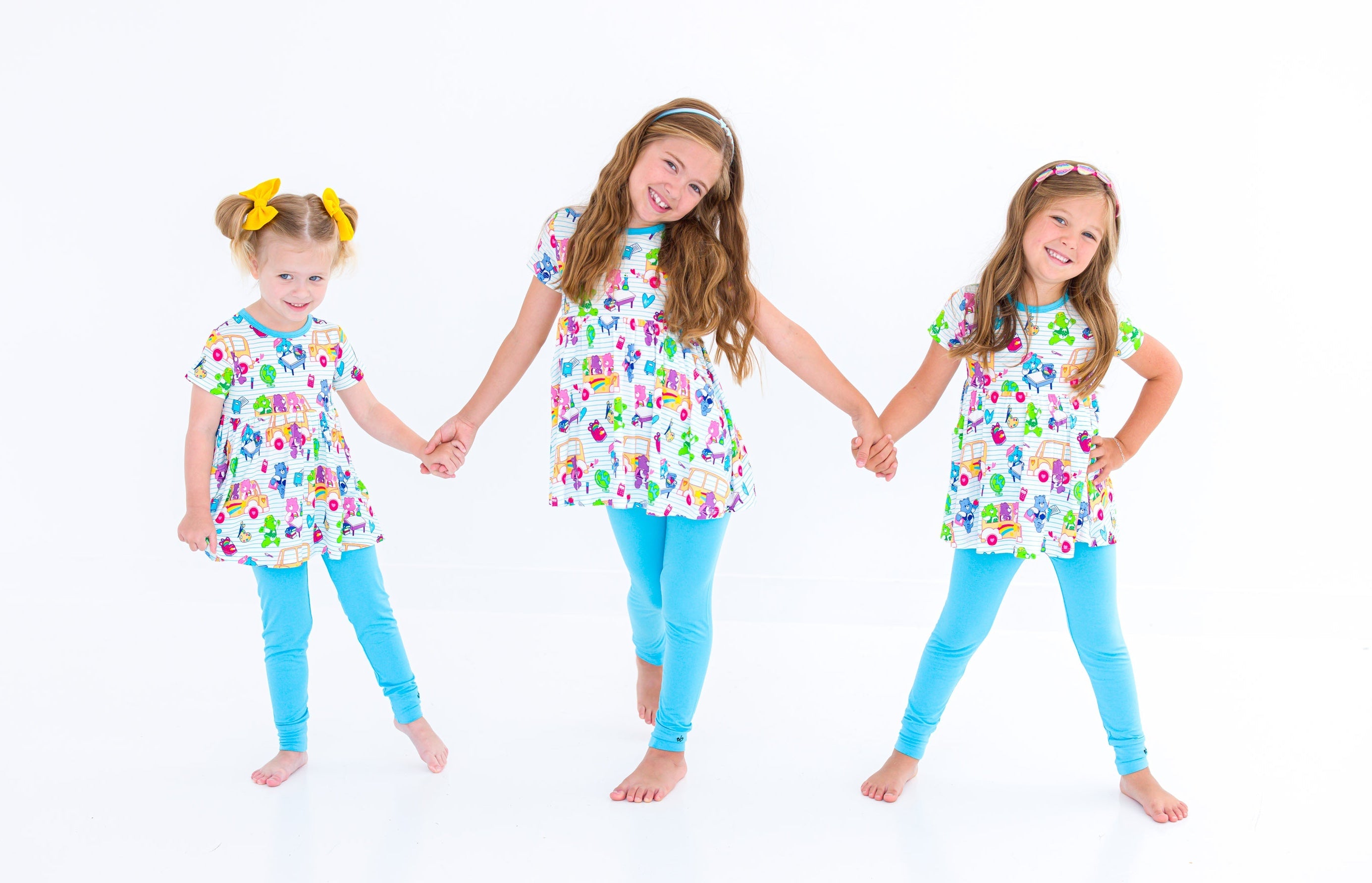 Care Bears™ Back To School Peplum Set