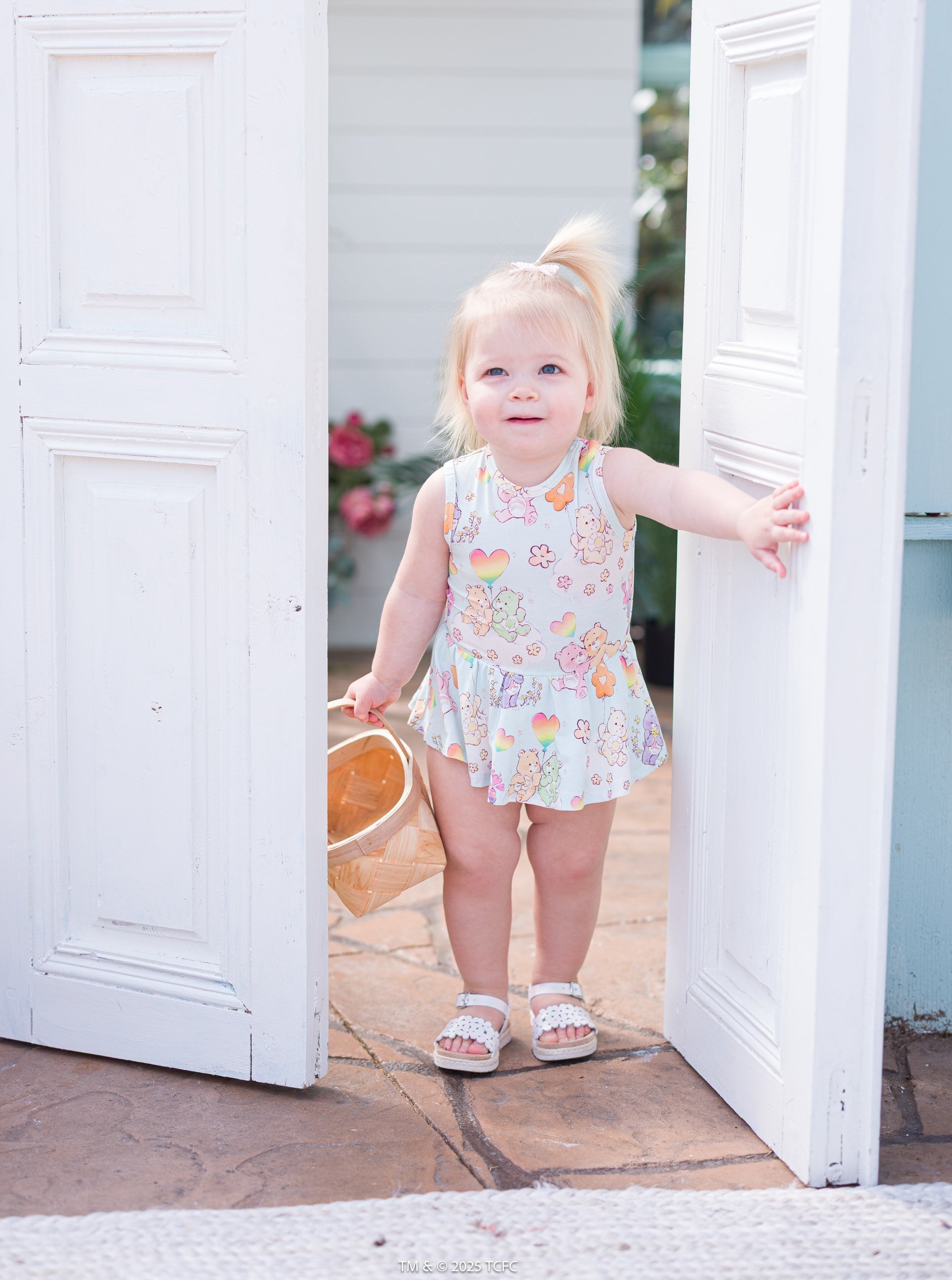 Care Bears Baby™ We Love Flowers Birdie Twirl