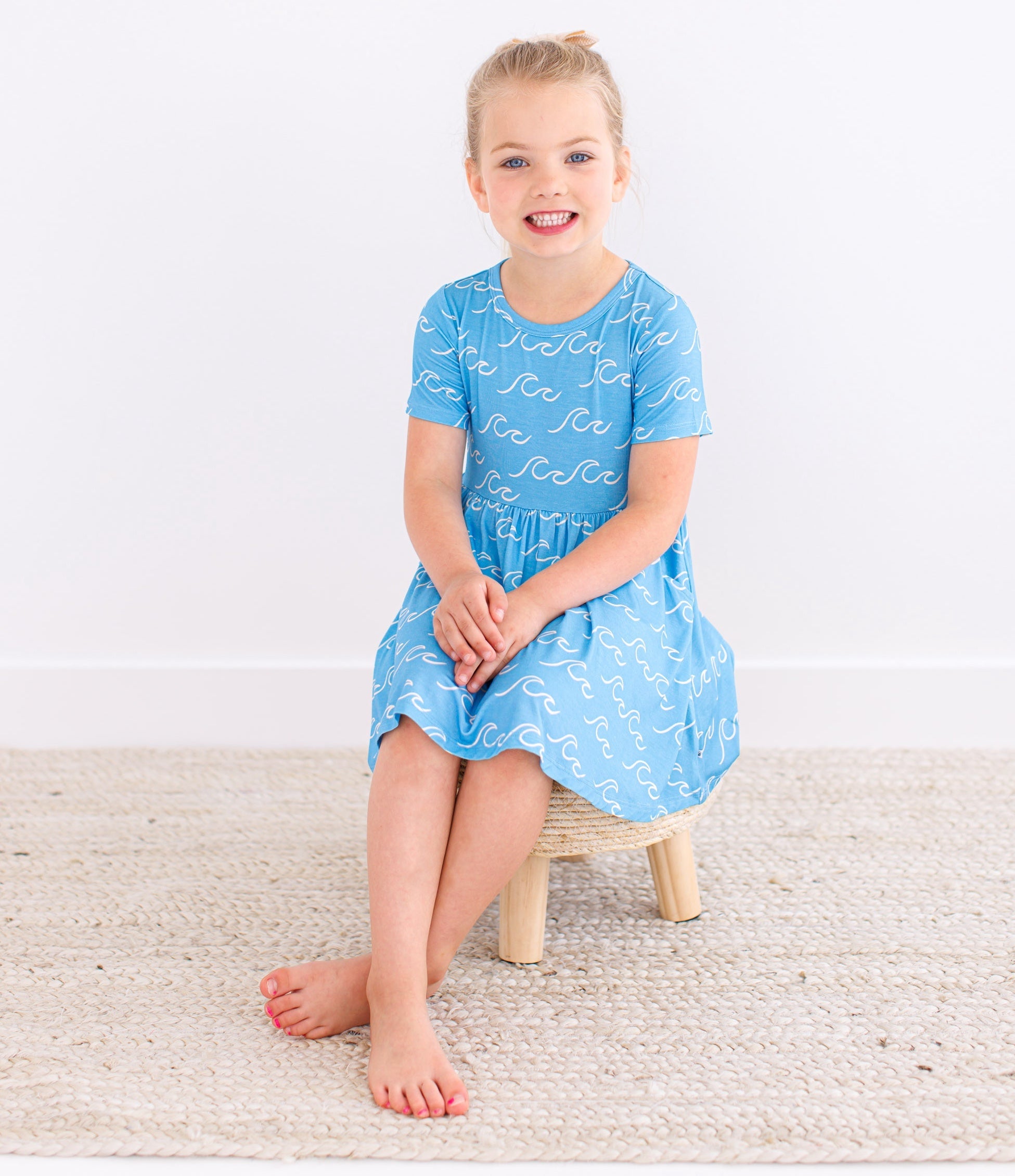 Cove Birdie Dress Set