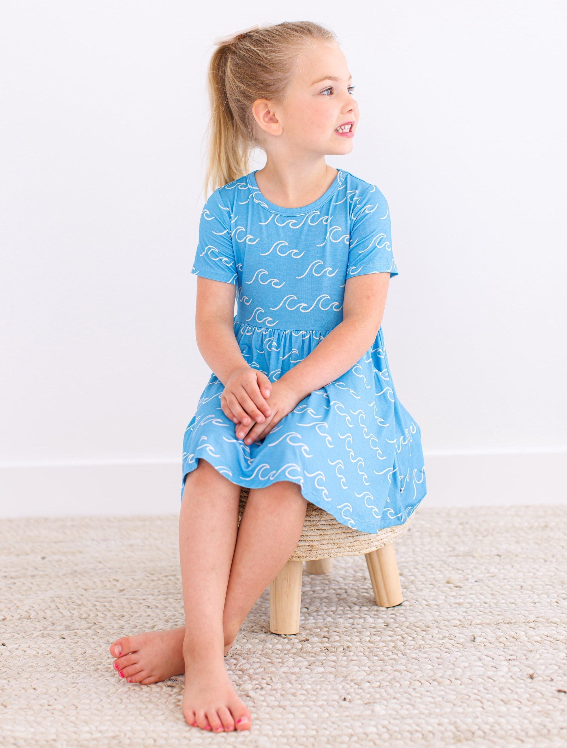 Cove Birdie Dress Set