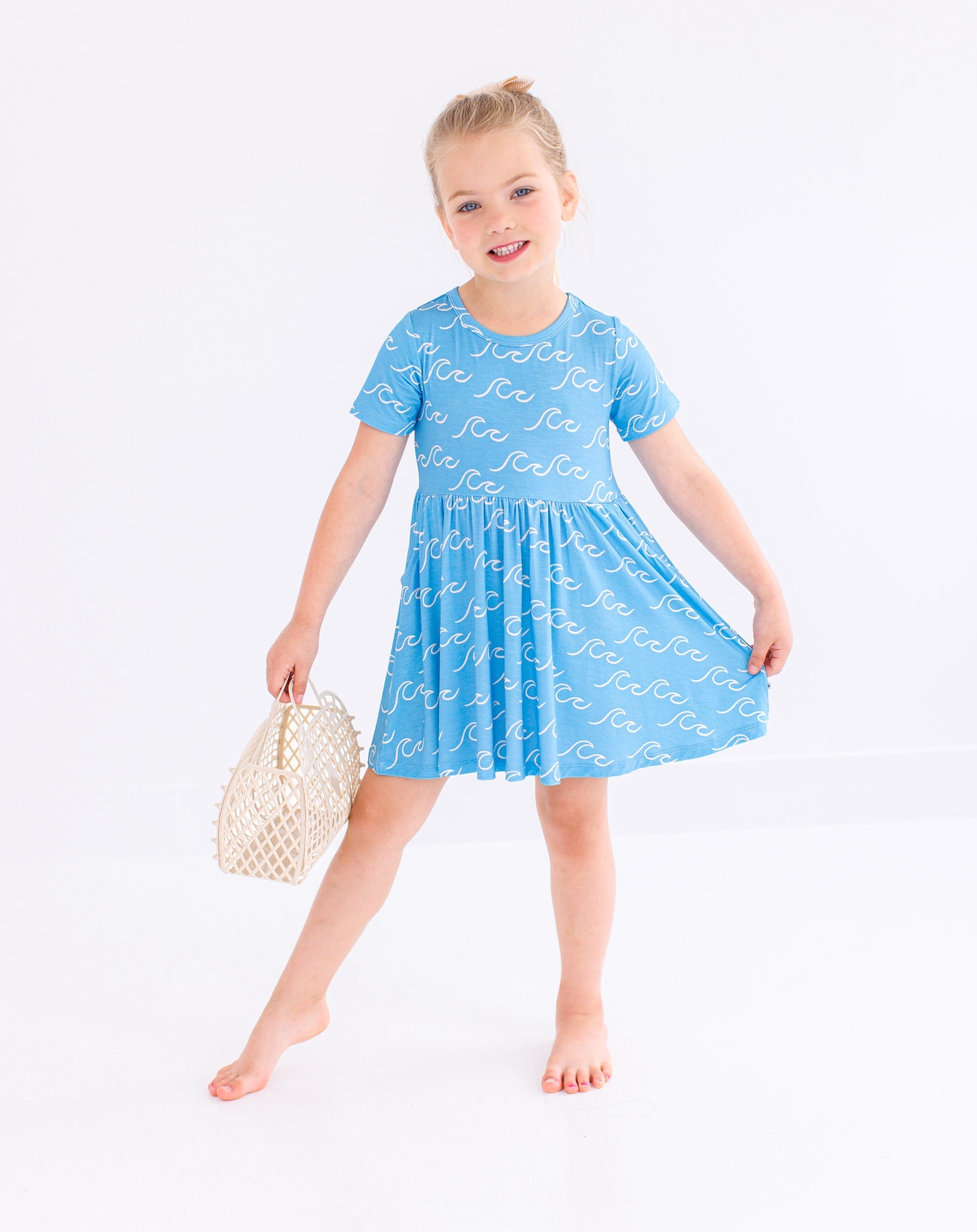 Cove Birdie Dress Set