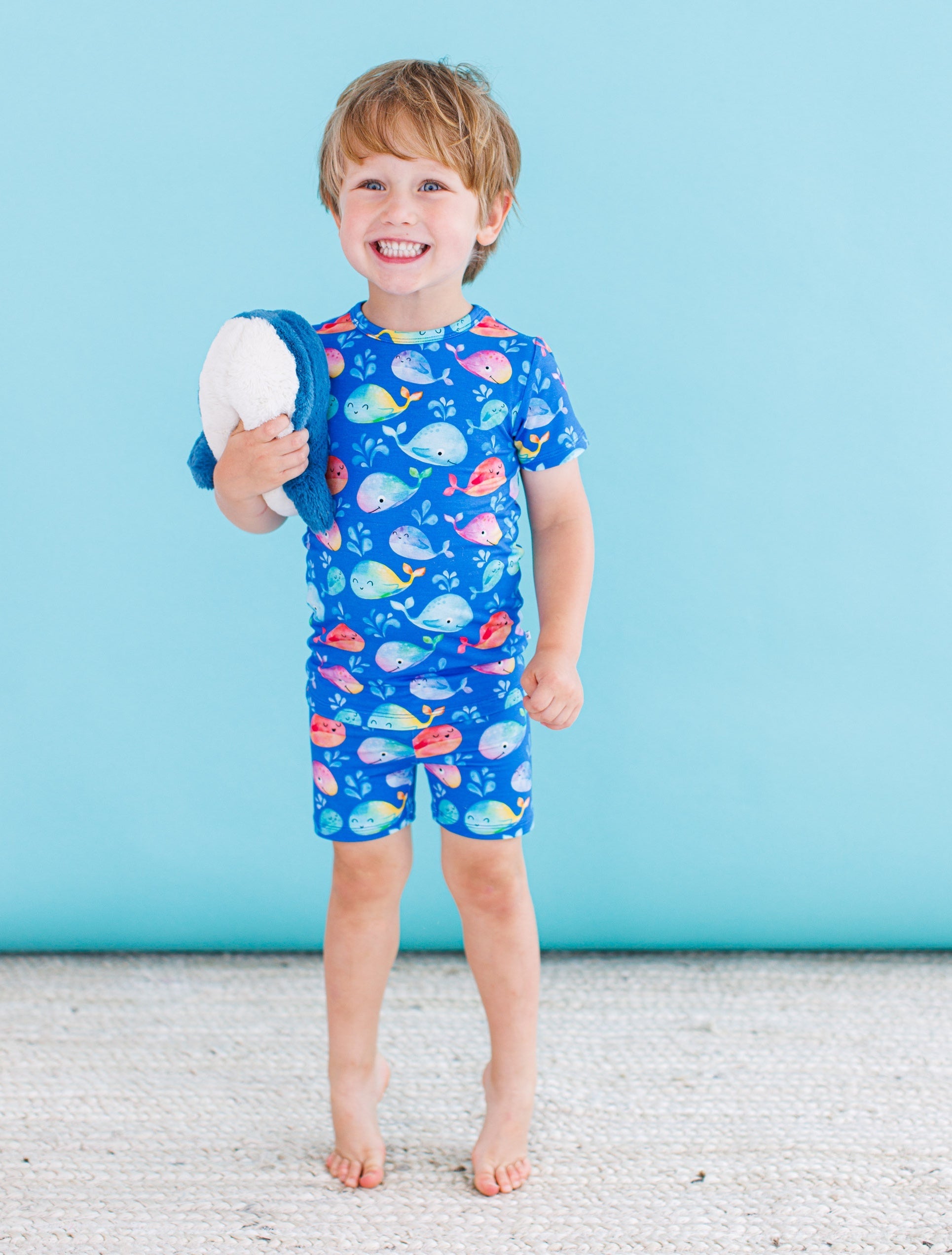 Moby 2-piece Pajamas