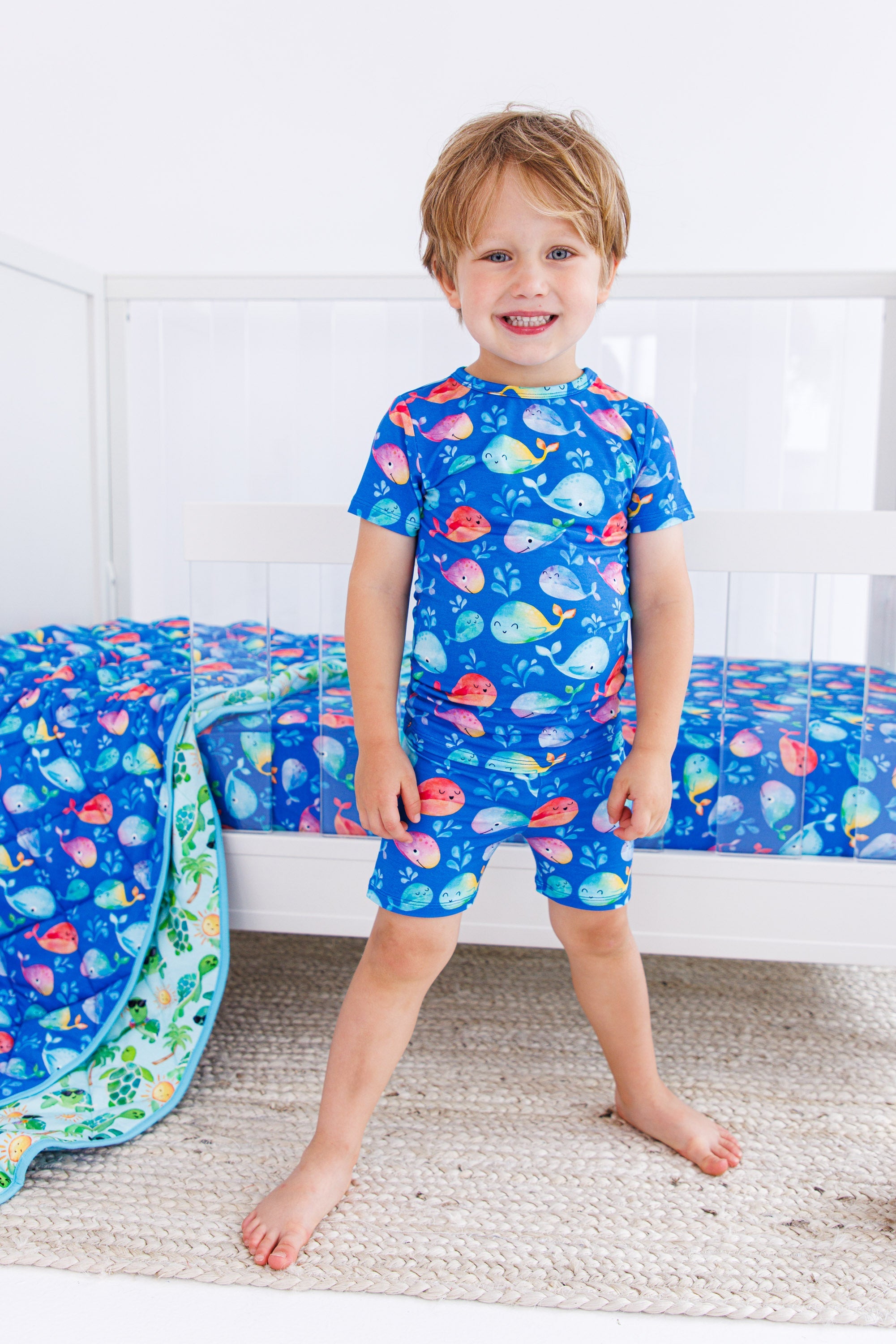 Moby 2-piece Pajamas