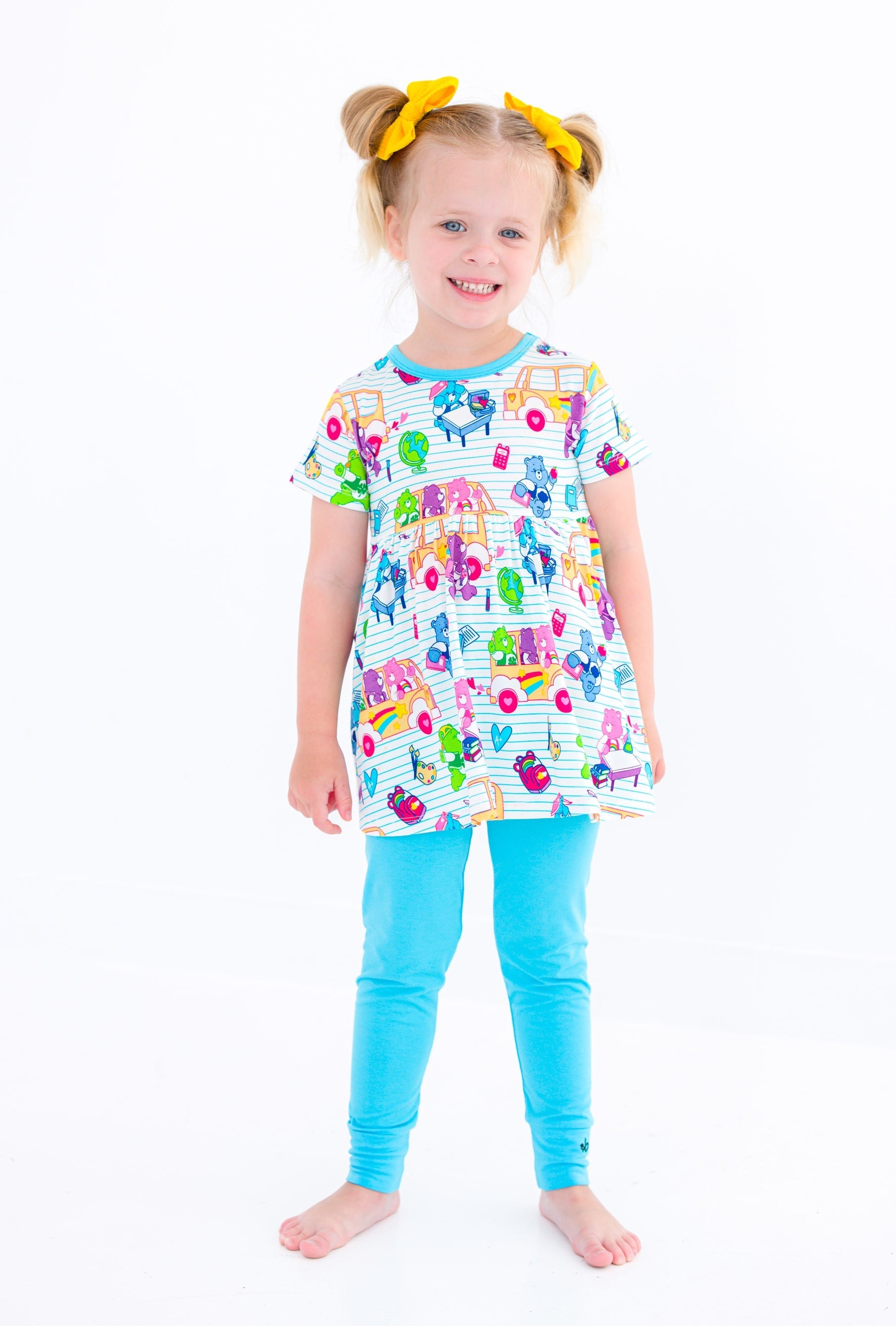 Care Bears™ Back To School Peplum Set