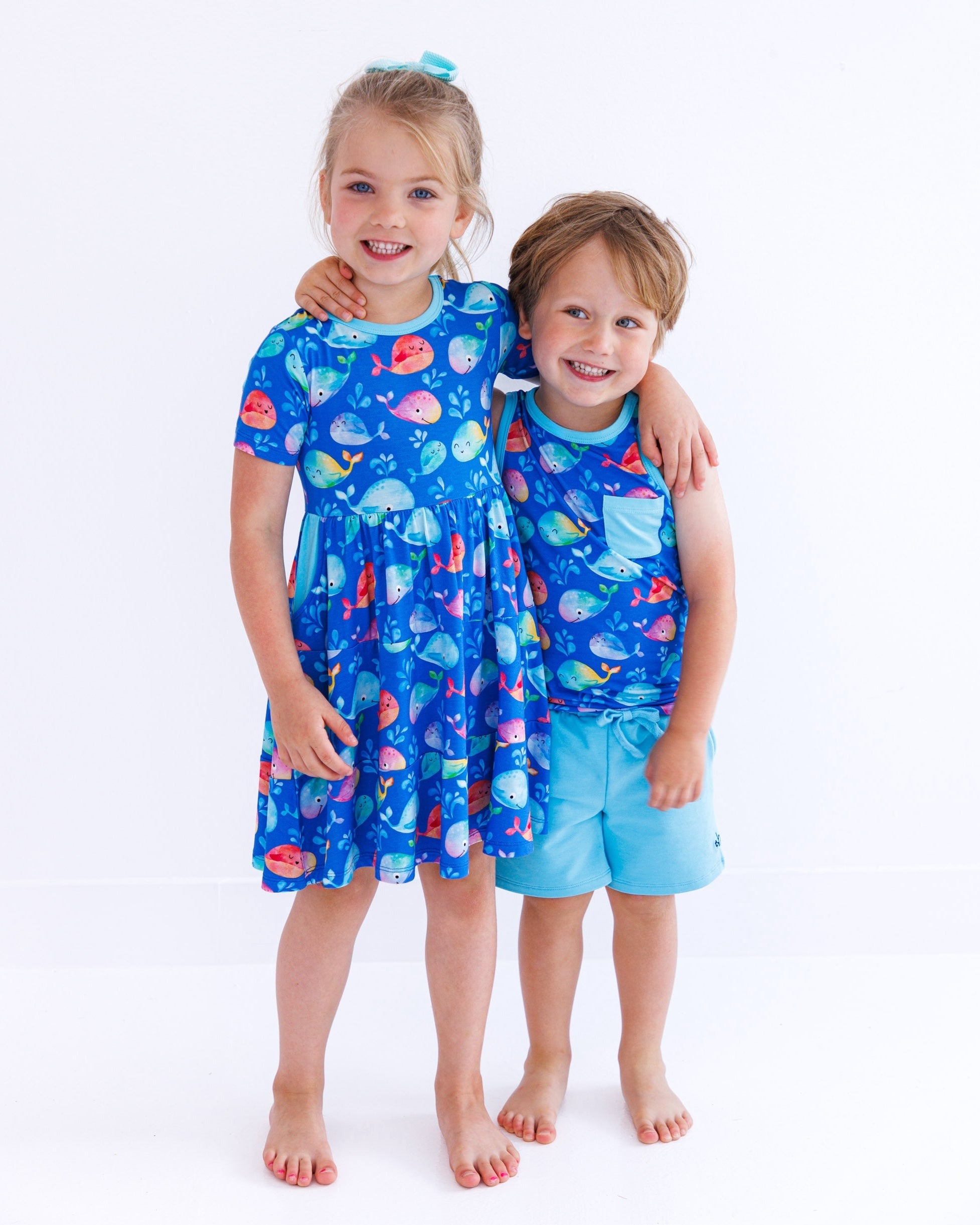 Moby Birdie Dress