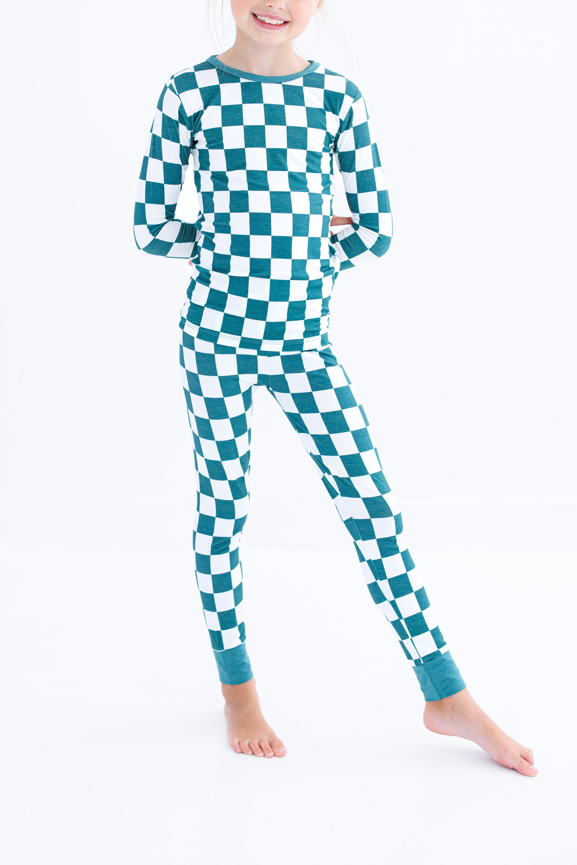 Lennox 2-piece Pajamas