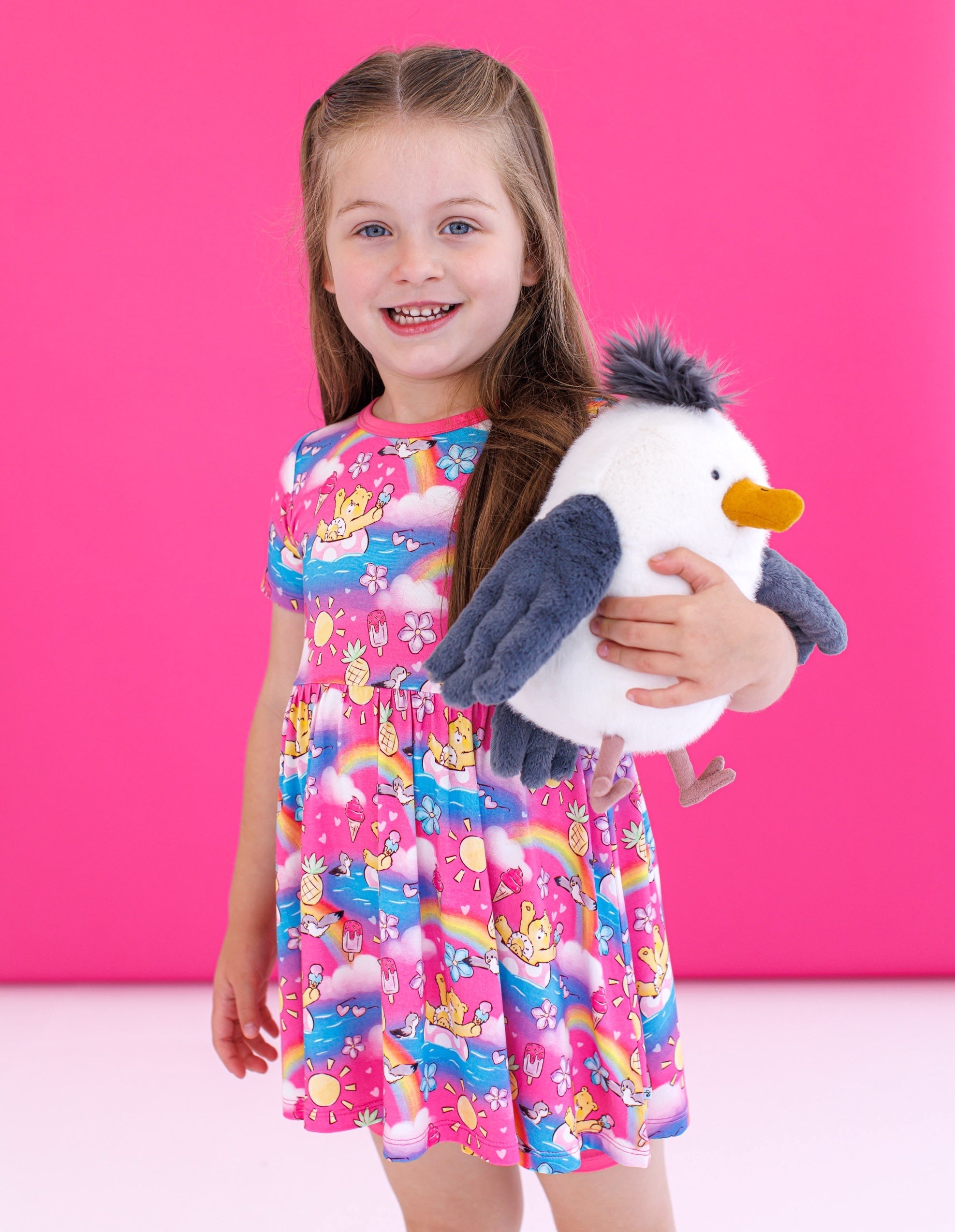 Care Bears Baby™ Summer Fun Peplum Set