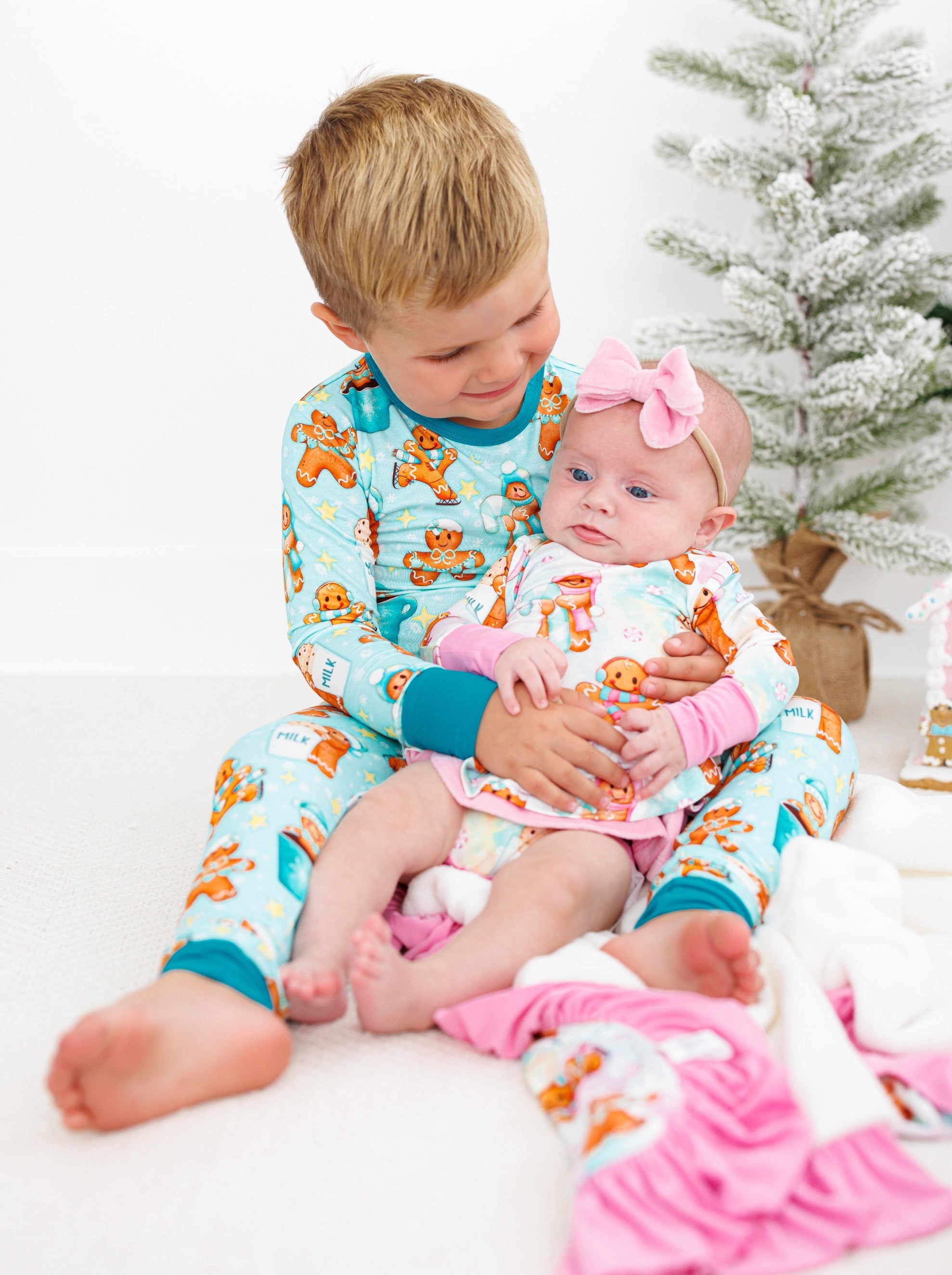 Hollis 2-piece Pajamas