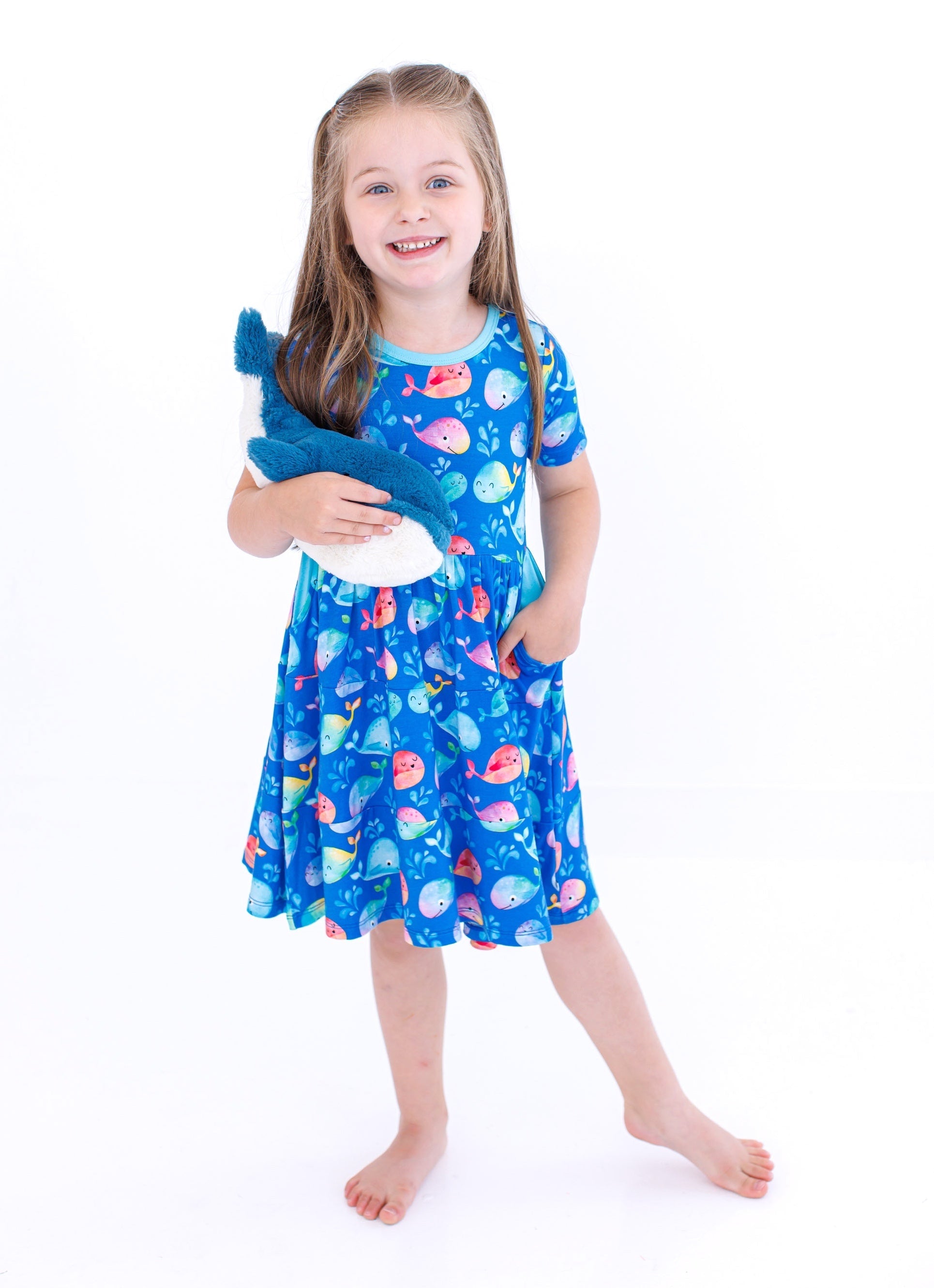 Moby Birdie Dress