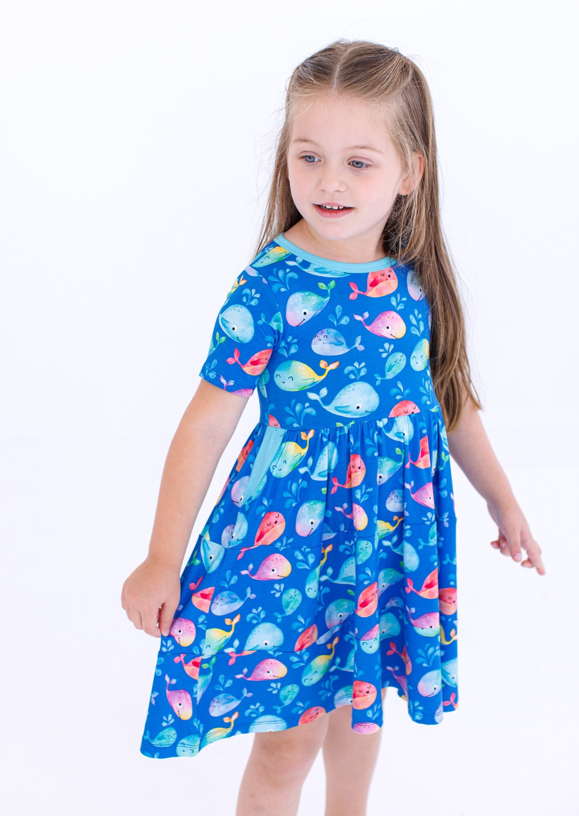 Moby Birdie Dress