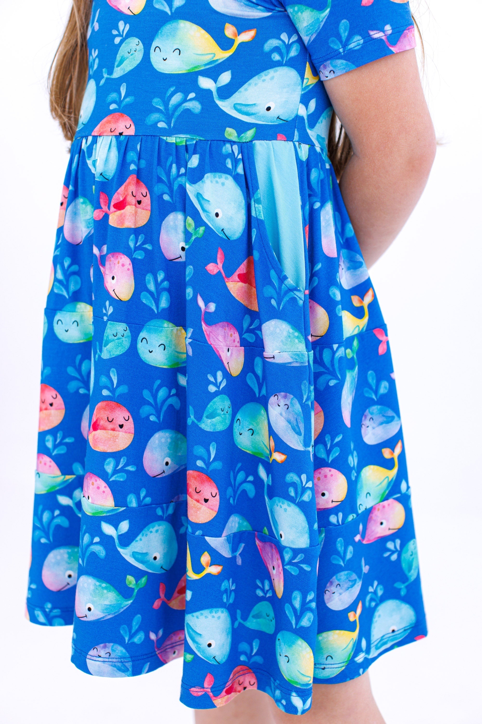 Moby Birdie Dress