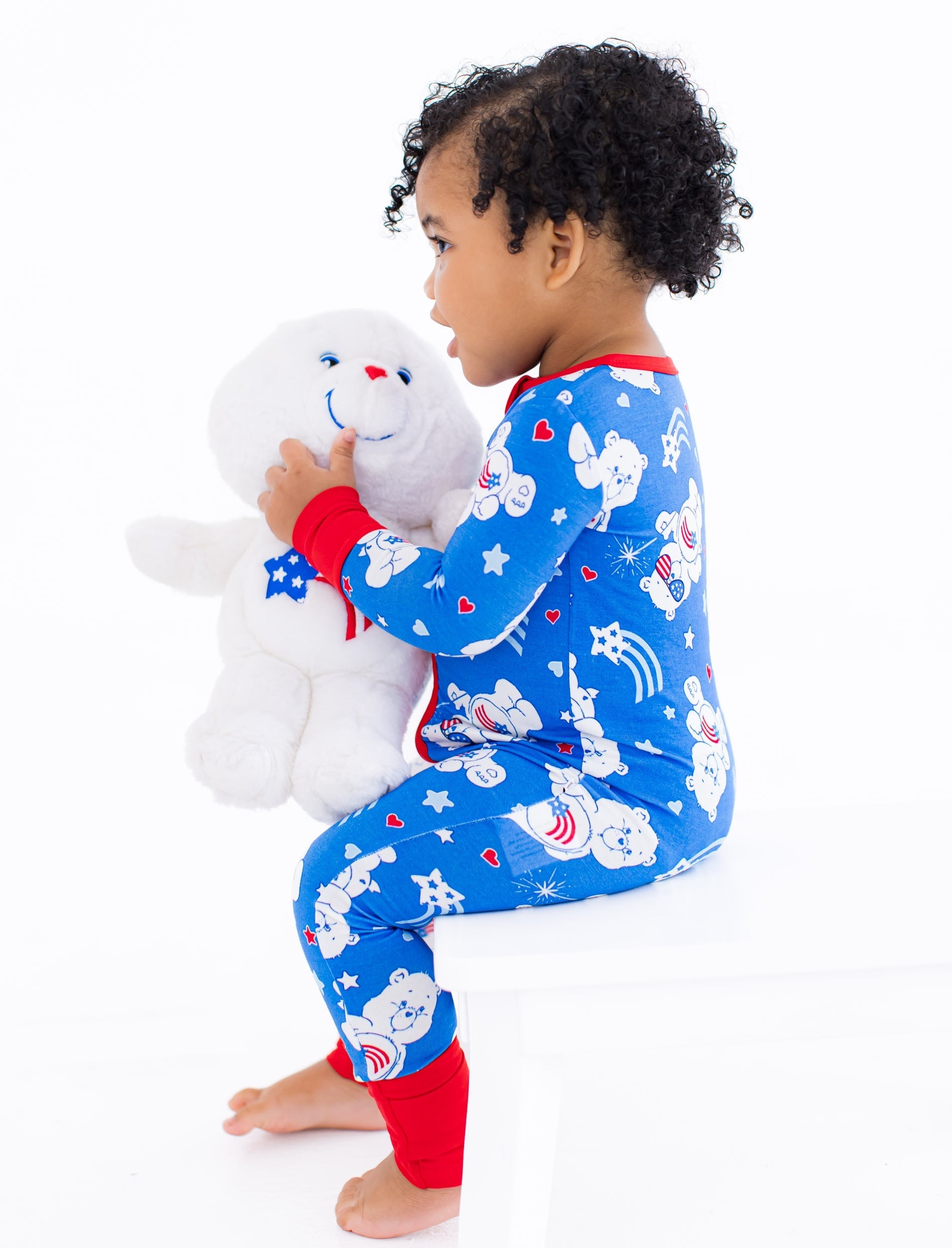 Care Bears™ America Cares Convertible Romper