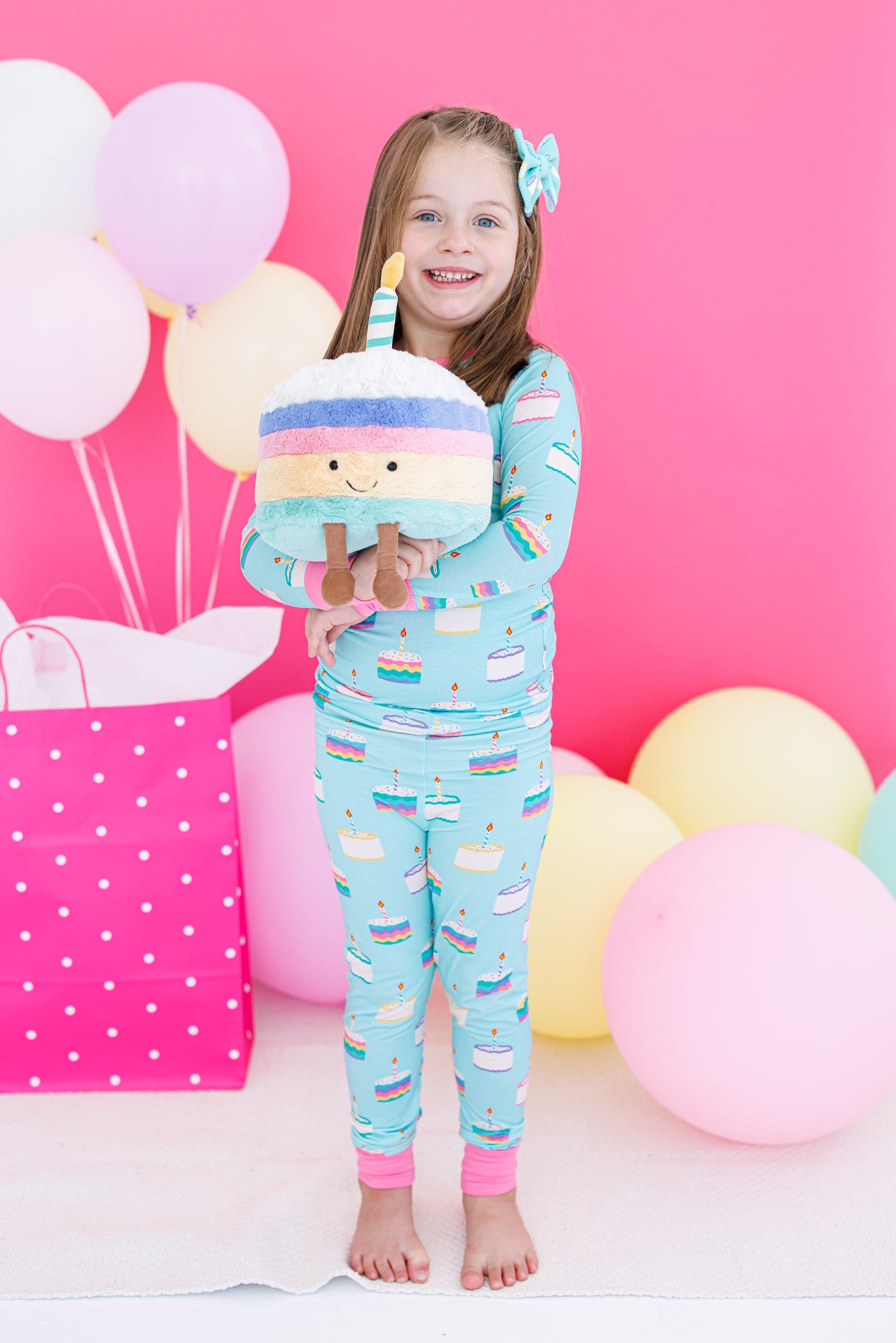 Harlow 2-piece Pajamas: Long