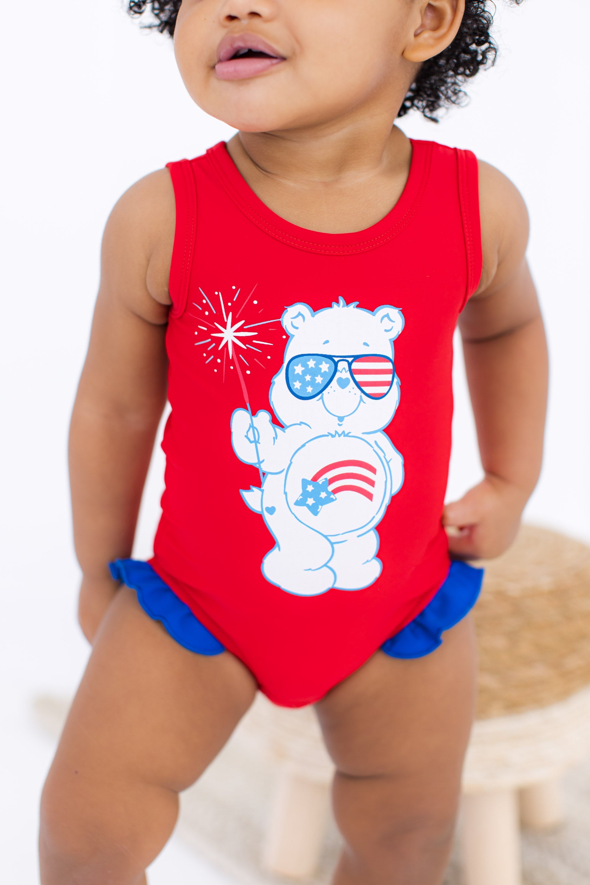 Care Bears™ America Cares Swimsuit