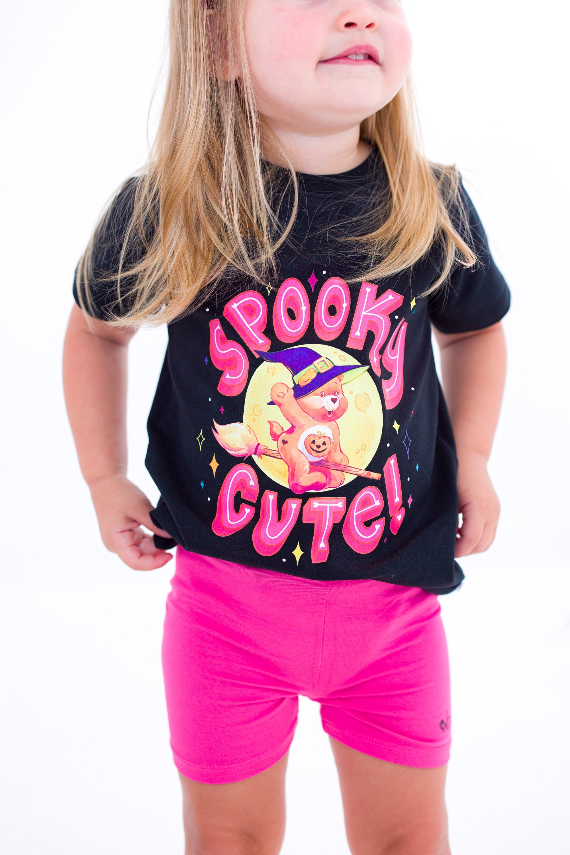 Care Bears™ Spooky Cute Bamboo/cotton T-shirt